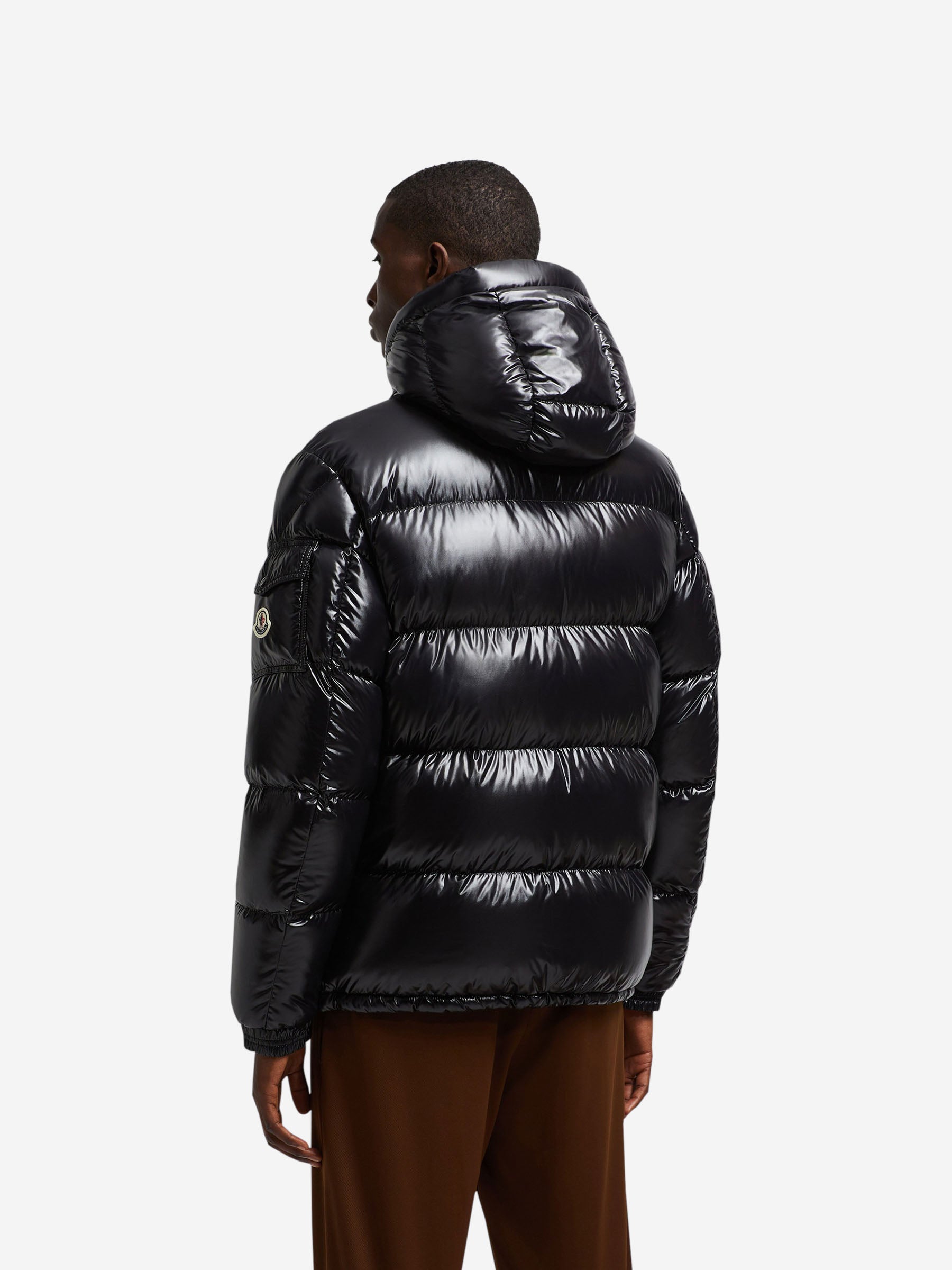 Оригінальна Down Jacket Moncler – детальний вид