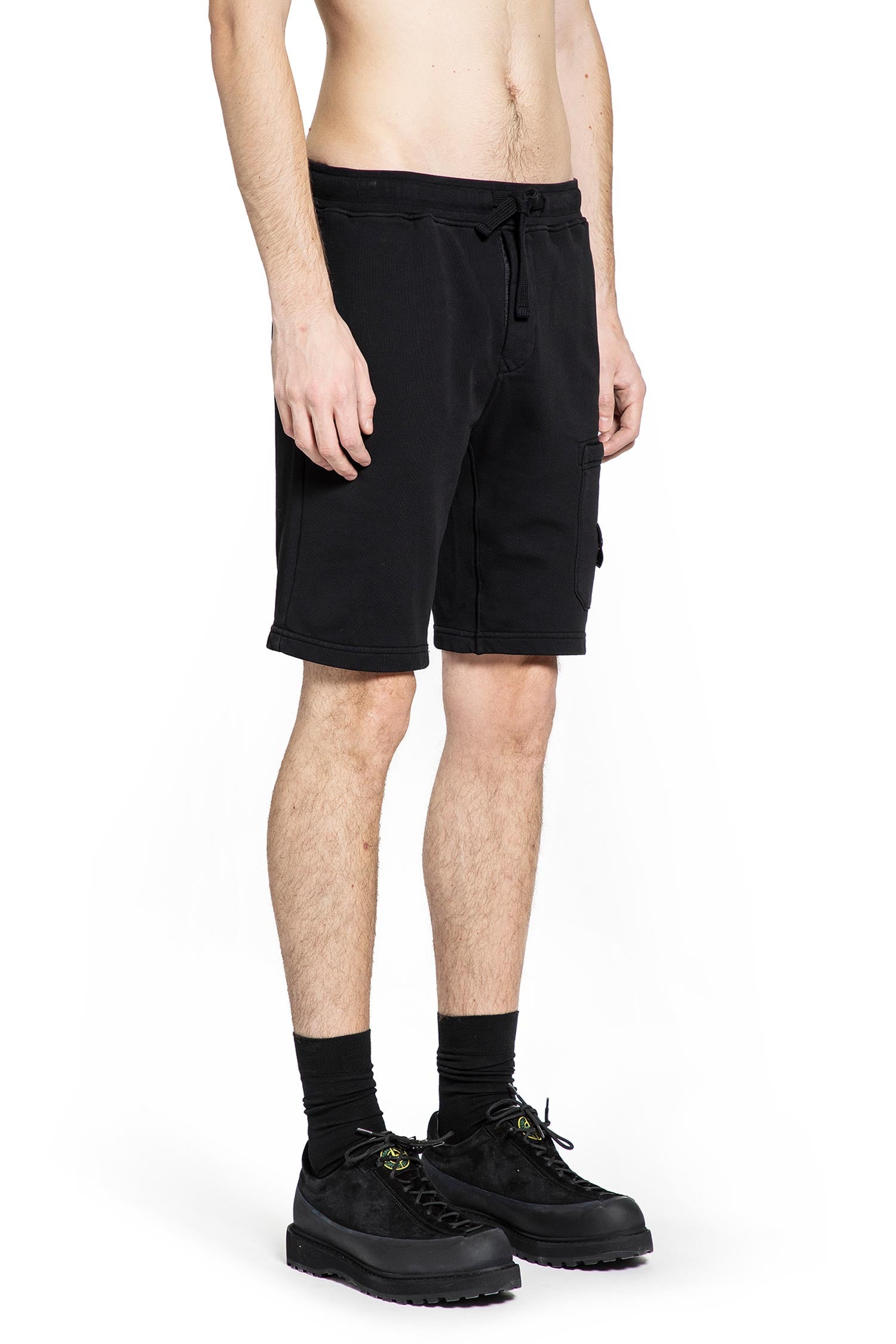 Оригінальна 620011 Sweat Shorts Stone island – детальний вид