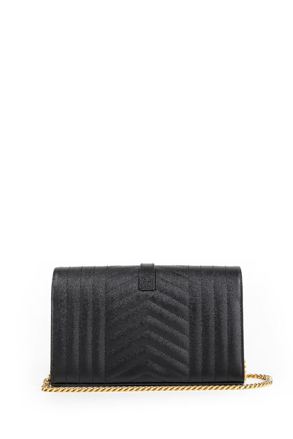 Monogram Chain Wallet In MIX Matelassé Saint laurent оригінал – Купити в Україні – детальний вид
