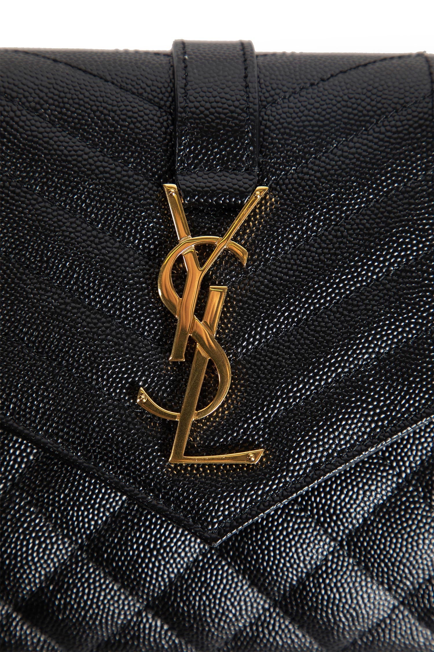 Monogram Chain Wallet In MIX Matelassé Saint laurent оригінал – Купити в Україні – збільшений вид
