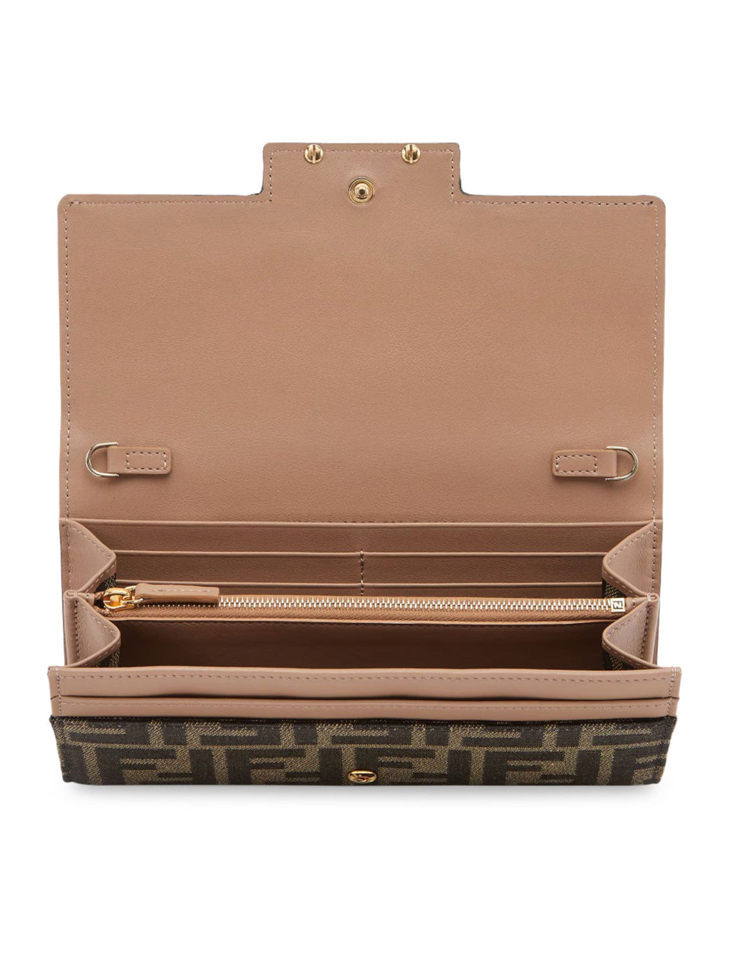 Оригінальна Continental With Chain Baguette Fendi – збільшений вид