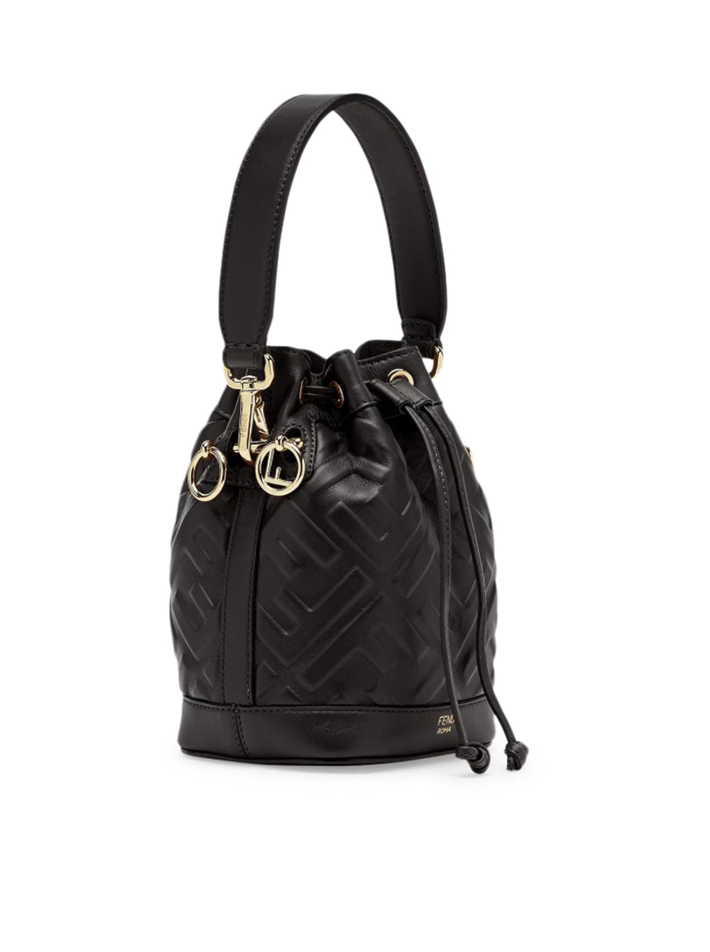 Mon Tresor Bag Fendi оригінал – Купити в Україні – вид ззаду