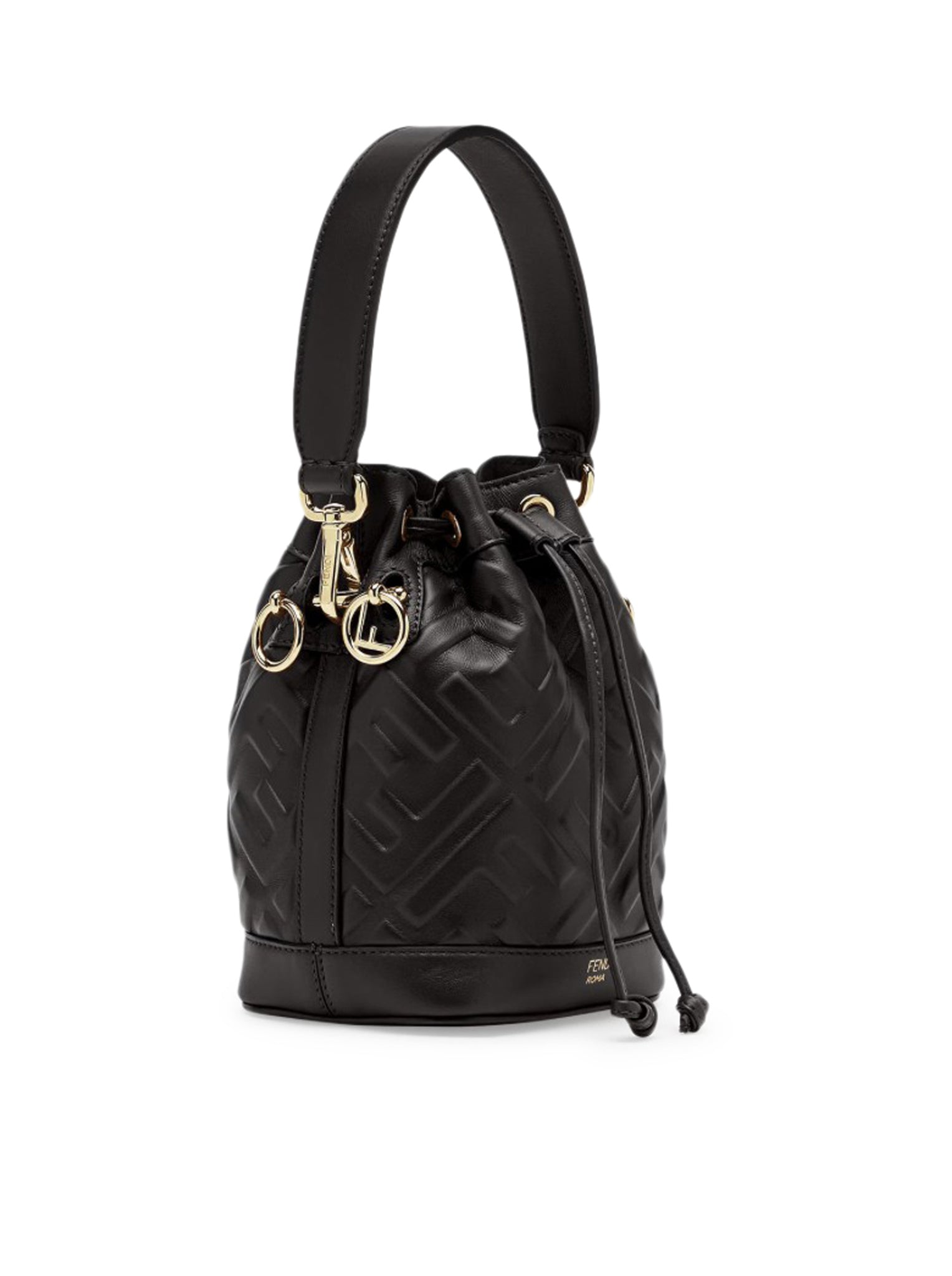 Mon Tresor Bag Fendi оригінал – Купити в Україні – вид ззаду