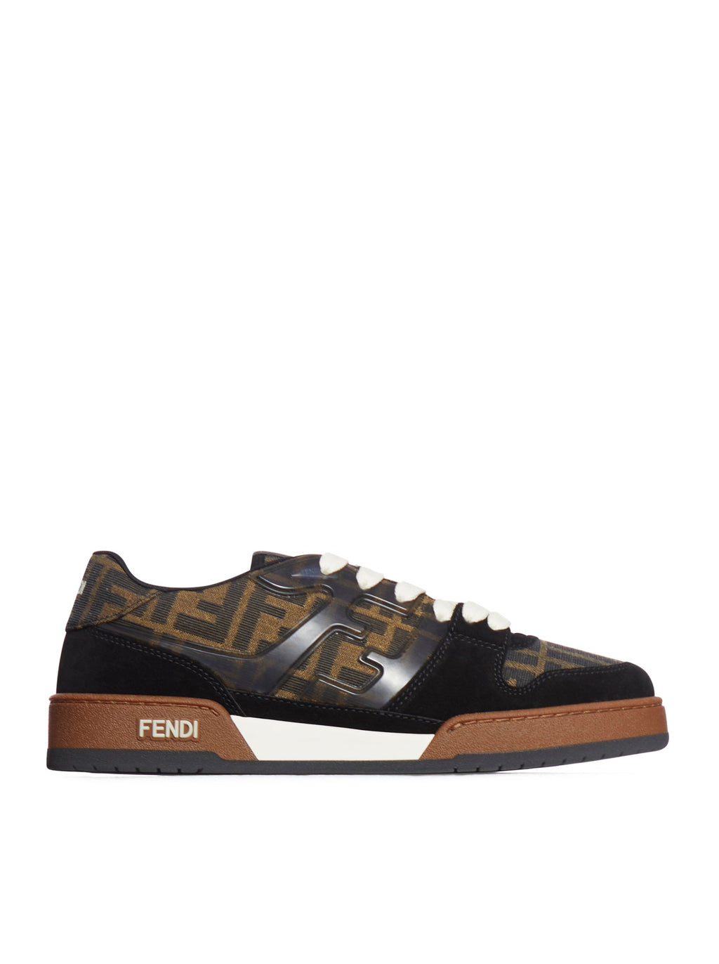 Fendi Footwear оригінал | Швидка доставка Україна – боковий вид