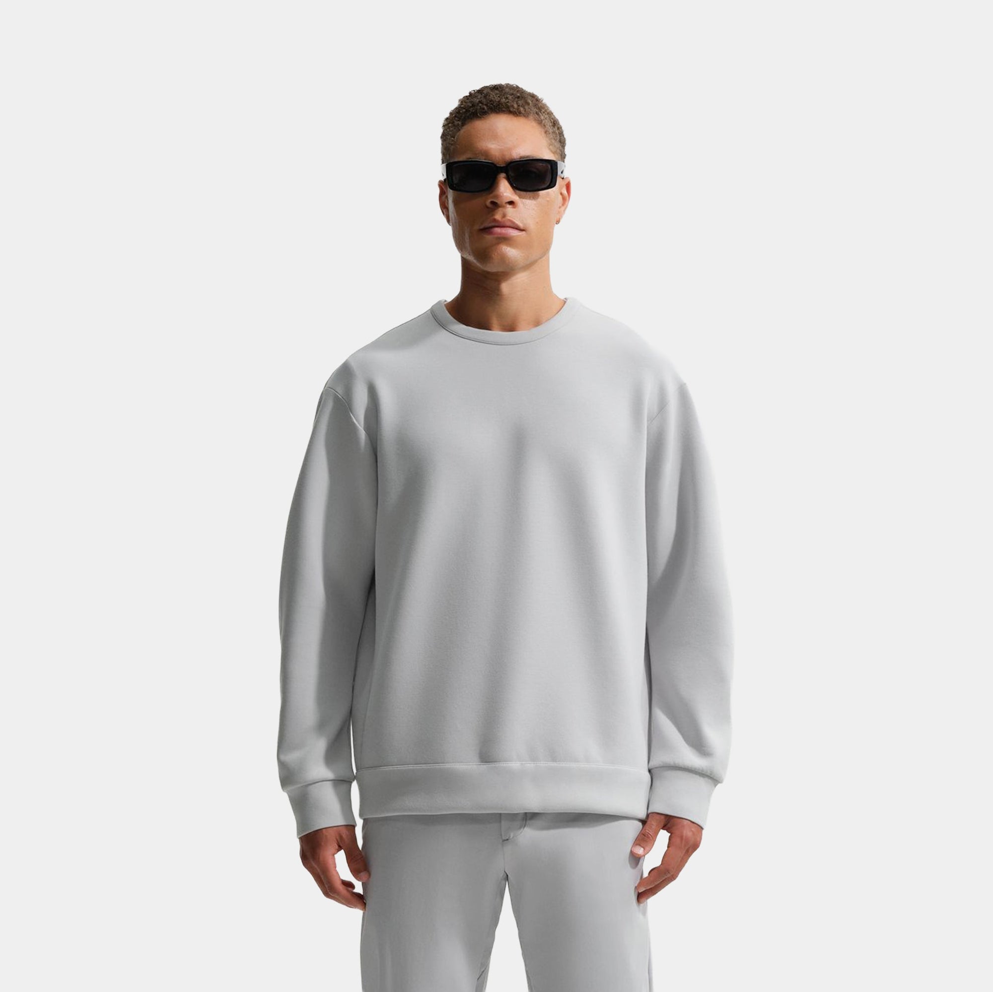 24.7 Impossibly Soft Dri Fit Mens Crew Nike – Гарантія оригінальності – боковий вид