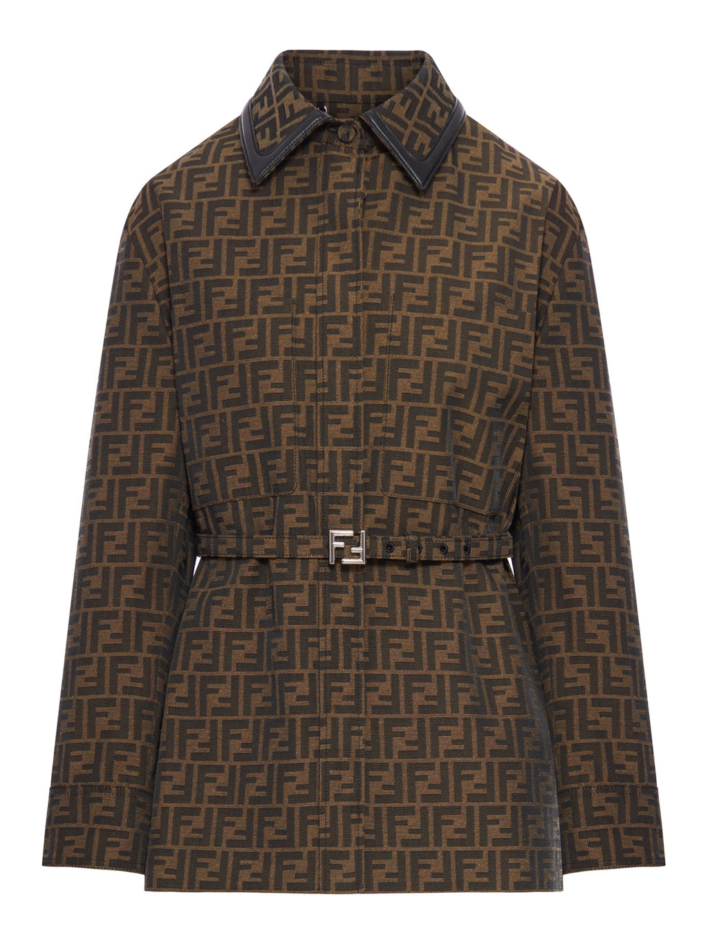 Fendi Outerwear оригінал | Швидка доставка Україна – боковий вид