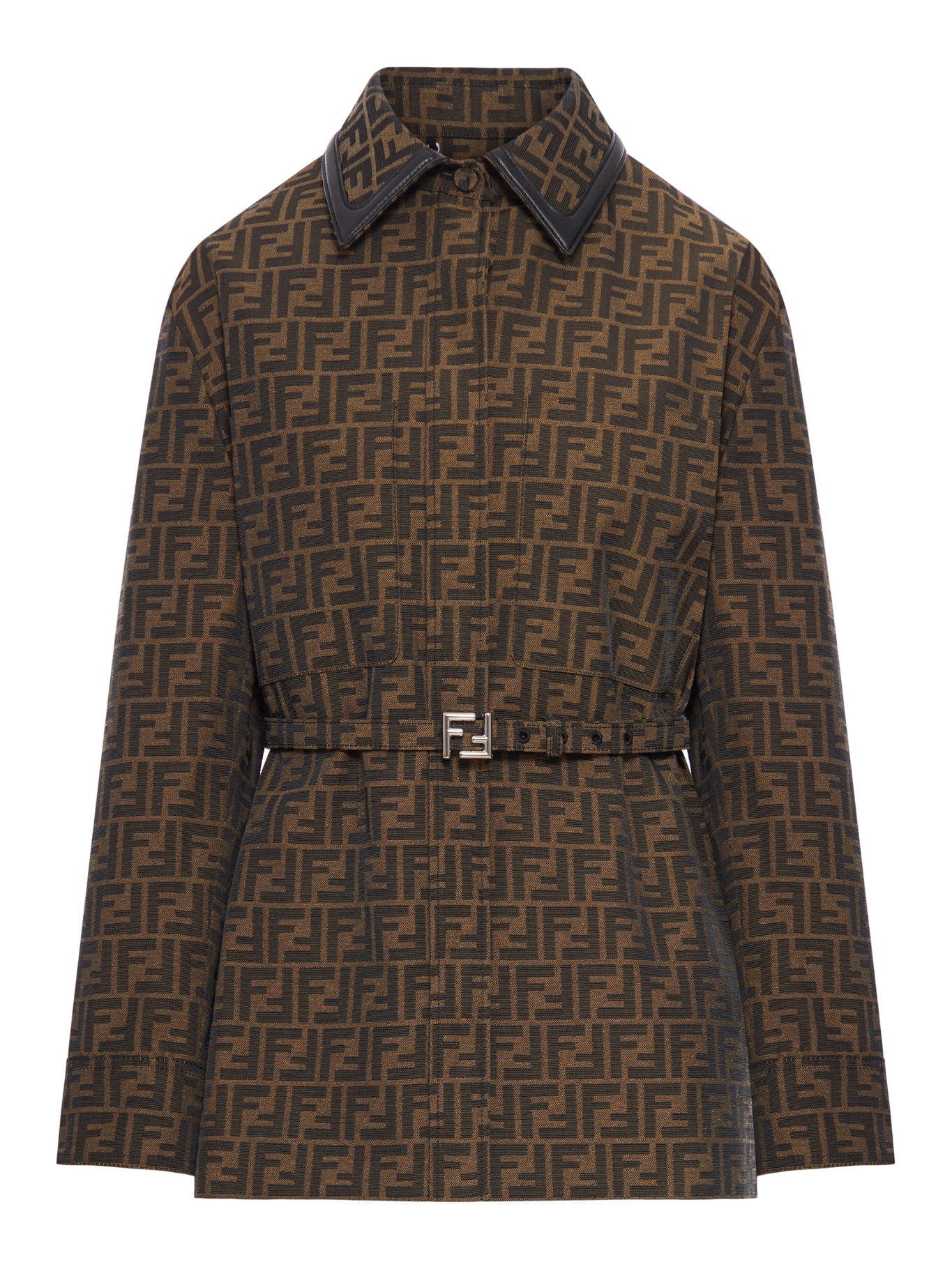 Fendi Outerwear оригінал | Швидка доставка Україна – боковий вид