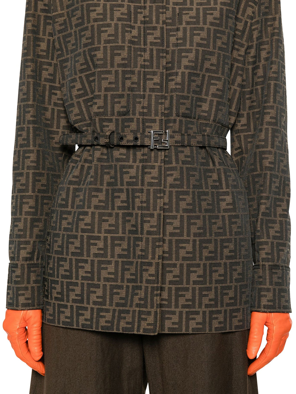 Fendi Outerwear оригінал | Швидка доставка Україна – збільшений вид