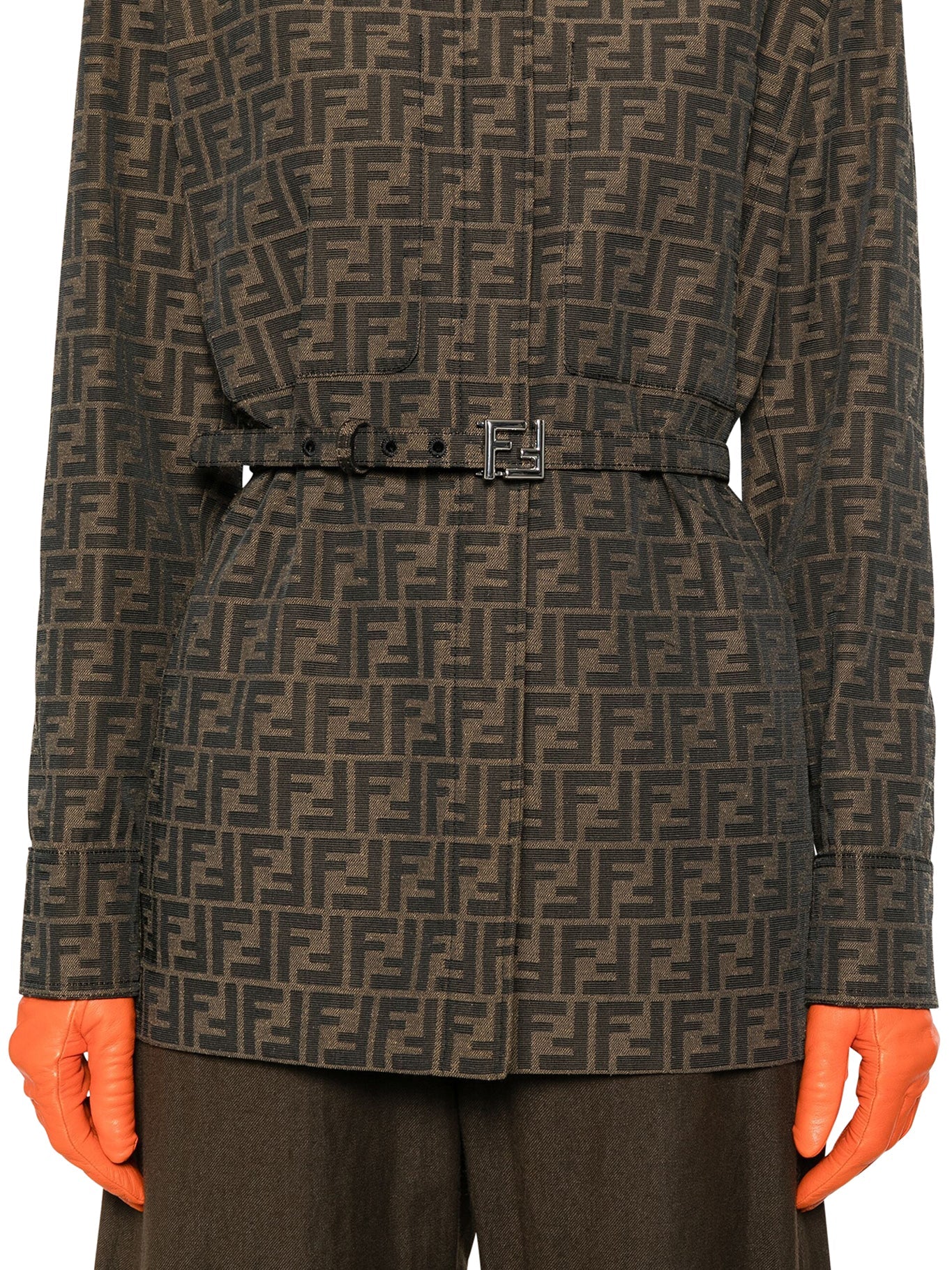 Fendi Outerwear оригінал | Швидка доставка Україна – збільшений вид