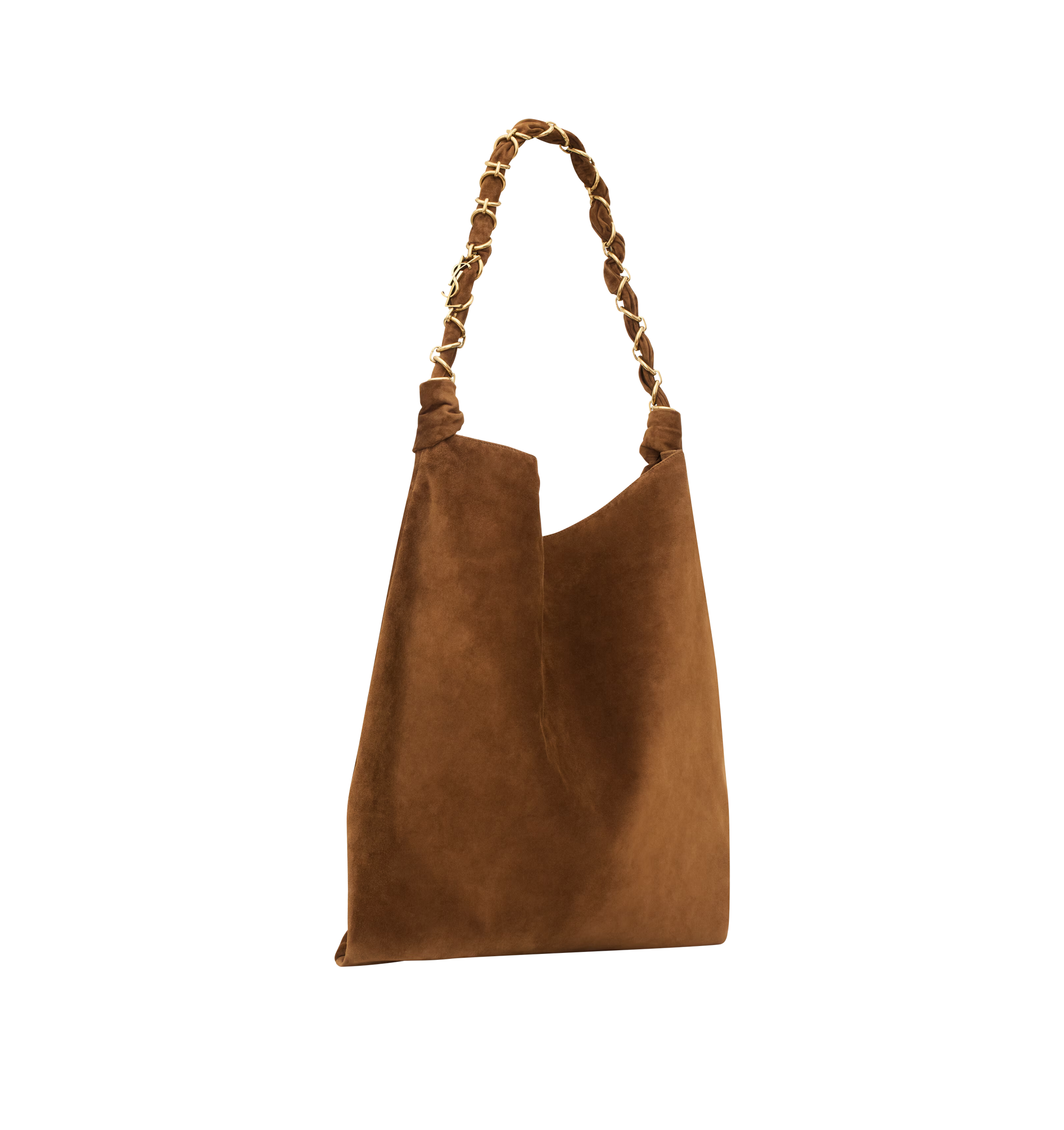 Amalia Hobo Bag Saint laurent – Гарантія оригінальності – детальний вид