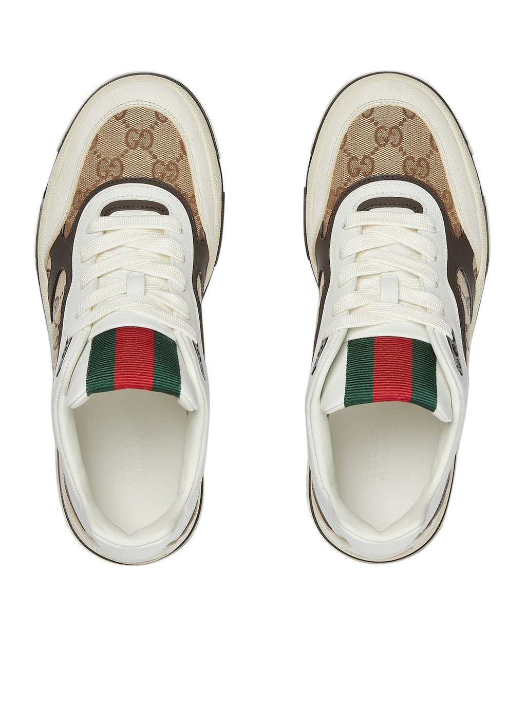 Re Web Women`s Sneakers Gucci оригінал – Купити в Україні – збільшений вид