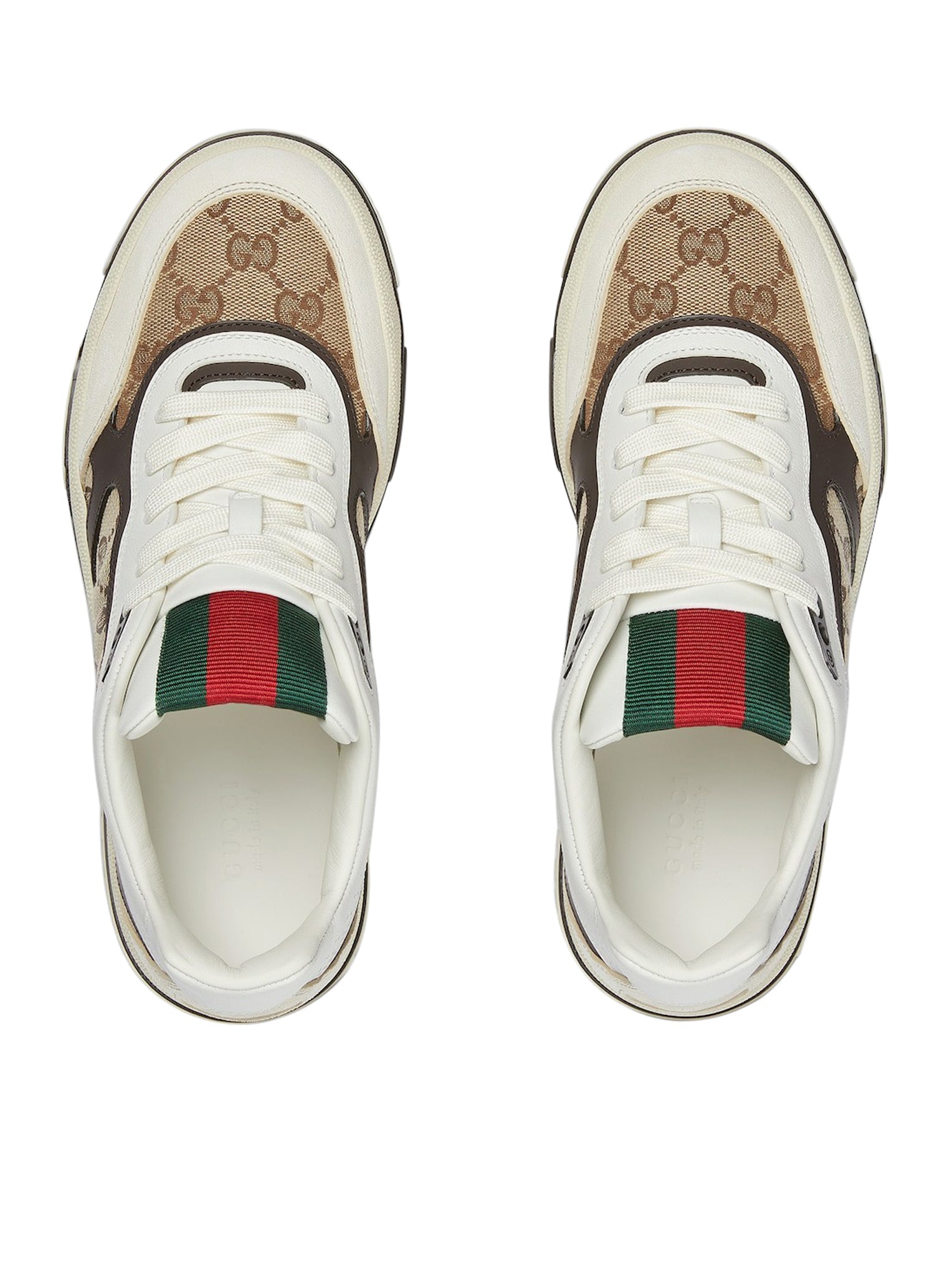 Re Web Women`s Sneakers Gucci оригінал – Купити в Україні – збільшений вид