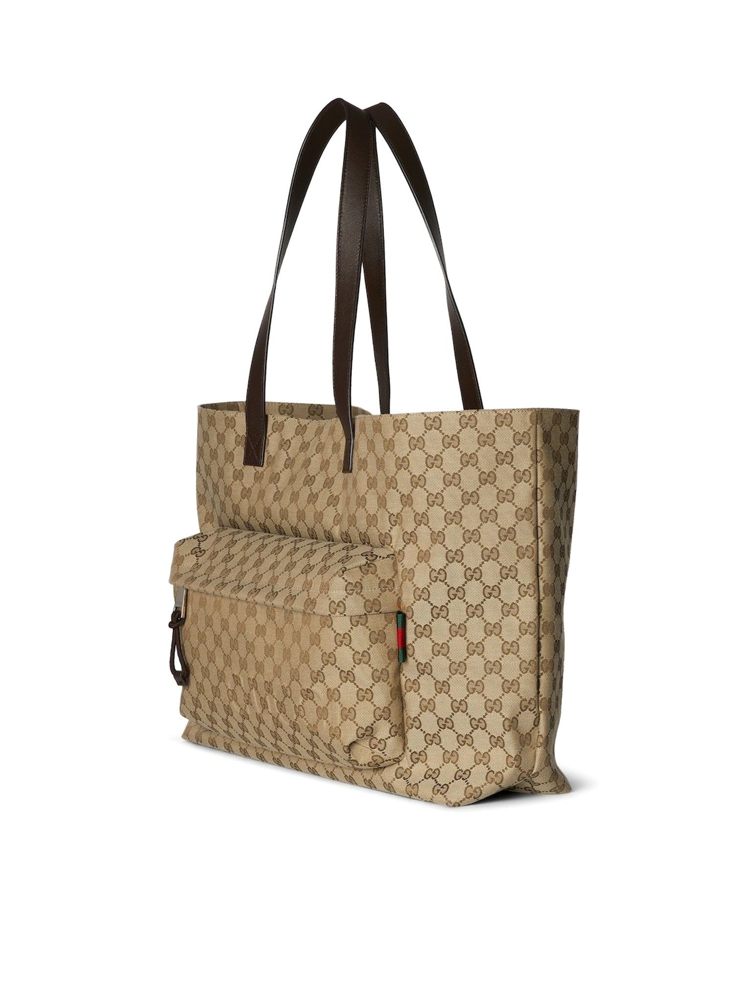 Оригінальна Gg Large Size Shopping Bag Gucci – детальний вид