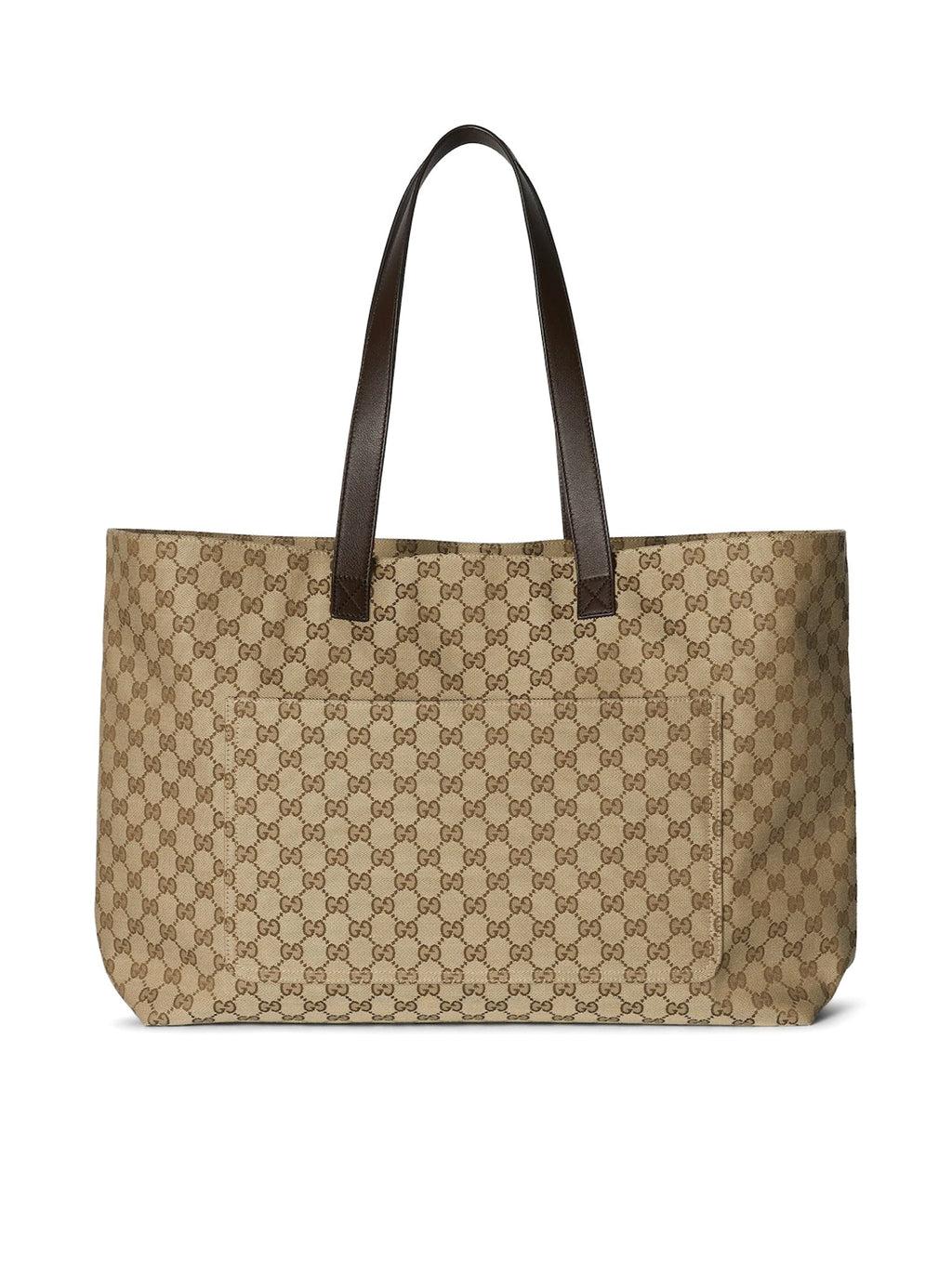 Оригінальна Gg Large Size Shopping Bag Gucci – збільшений вид