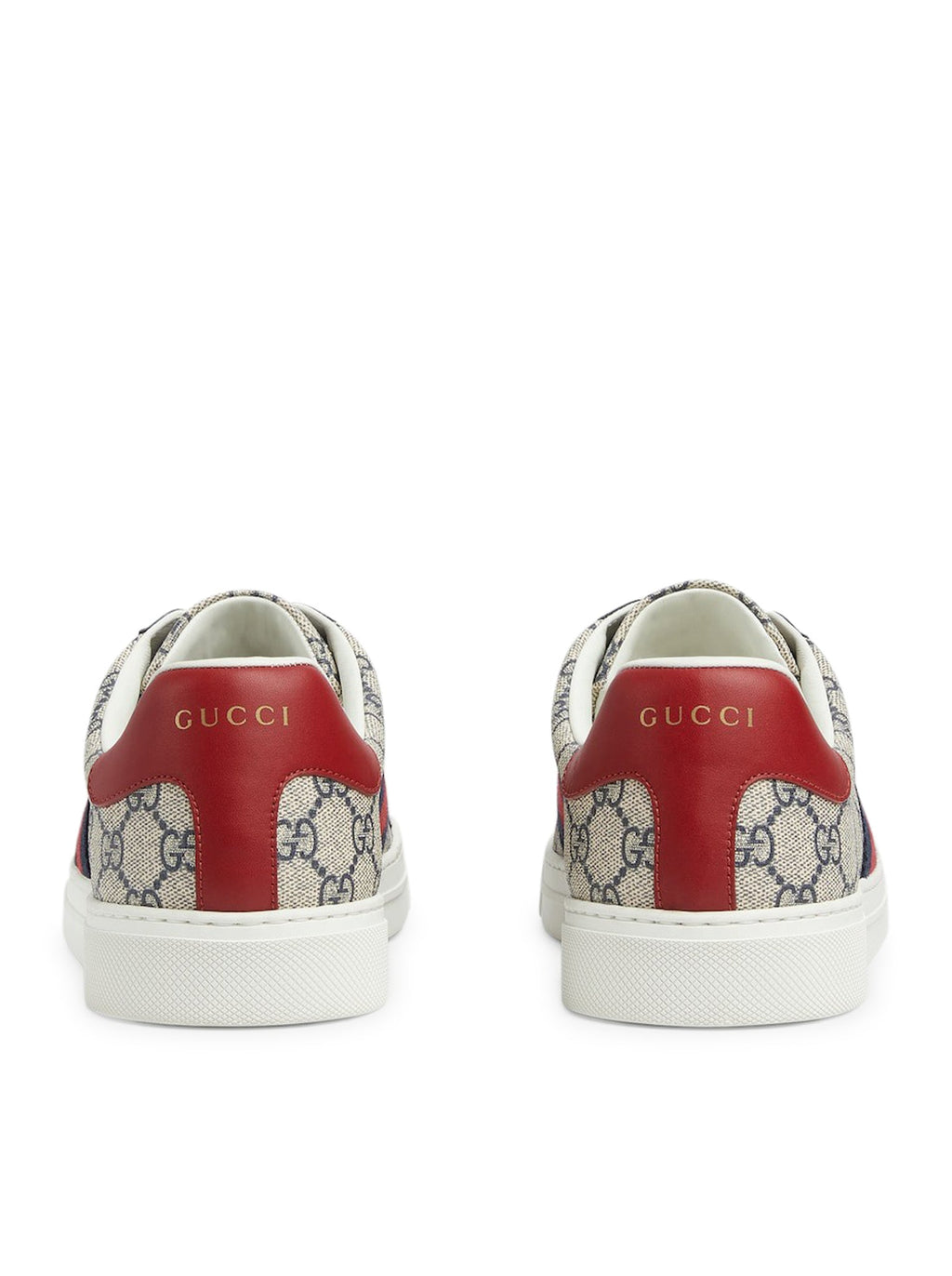 Ace Men`s Sneaker With Web Detail Gucci – Гарантія оригінальності – детальний вид