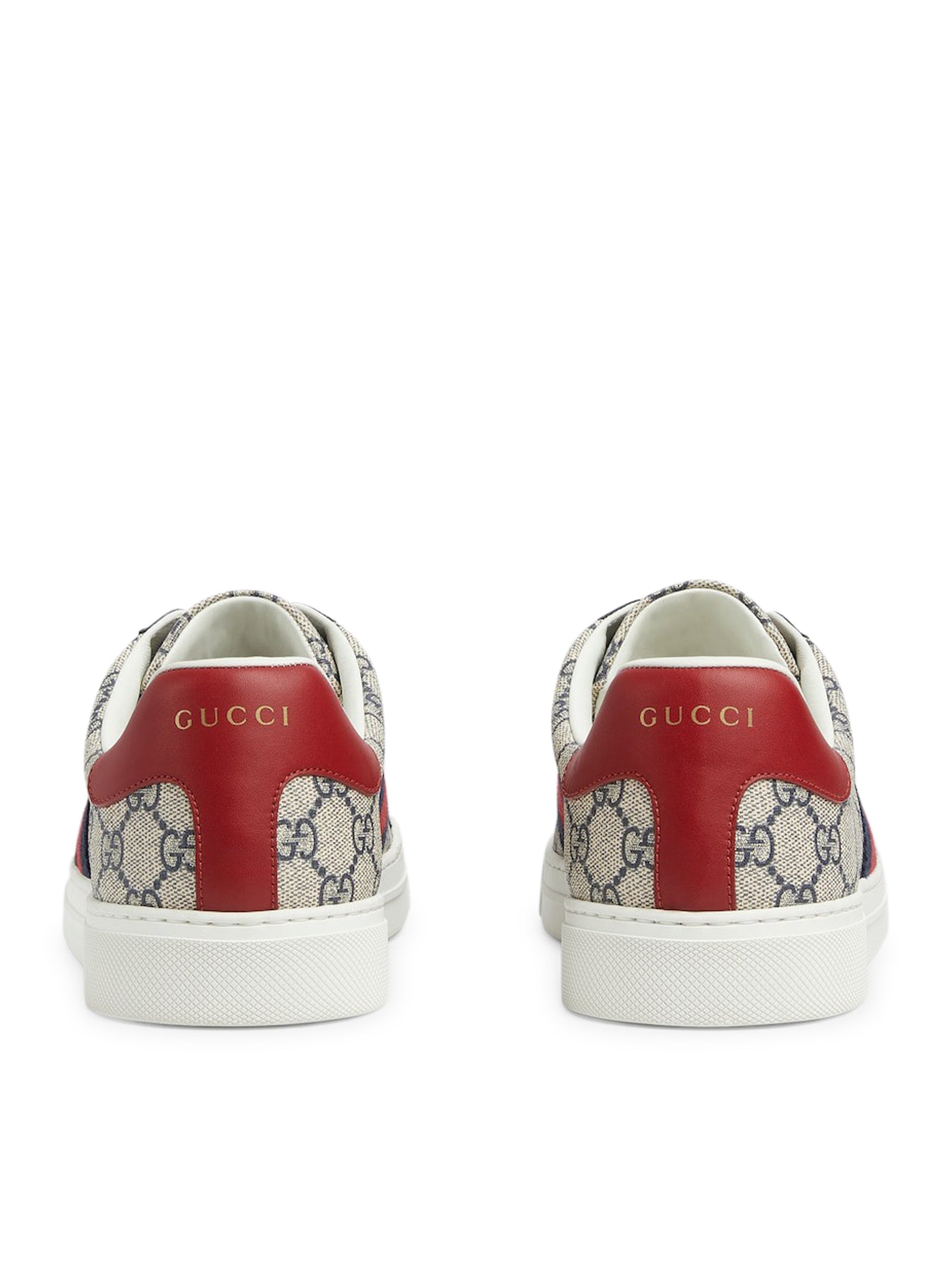 Ace Men`s Sneaker With Web Detail Gucci – Гарантія оригінальності – детальний вид