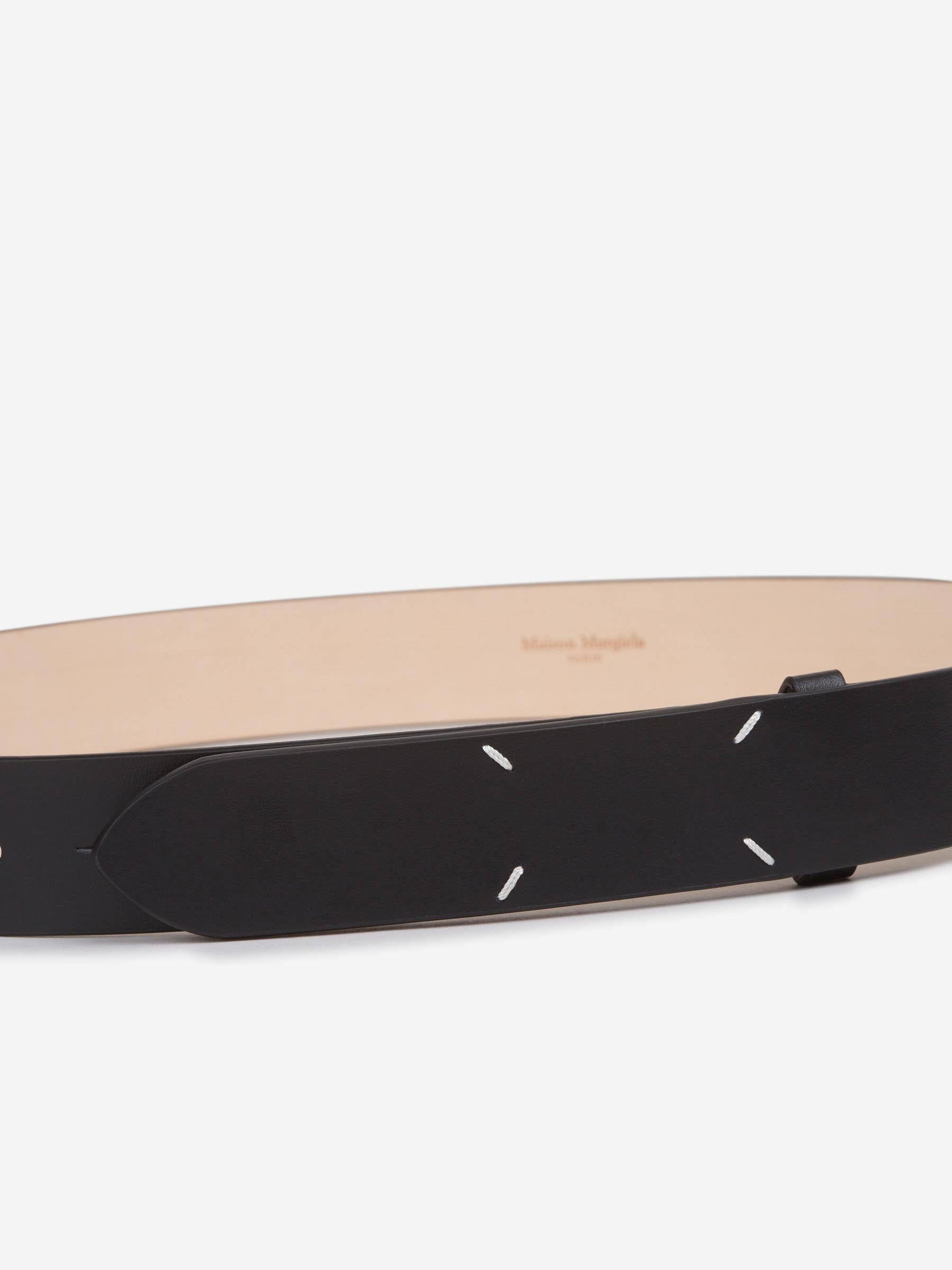 Leather Belt Maison margiela оригінал – Купити в Україні – детальний вид