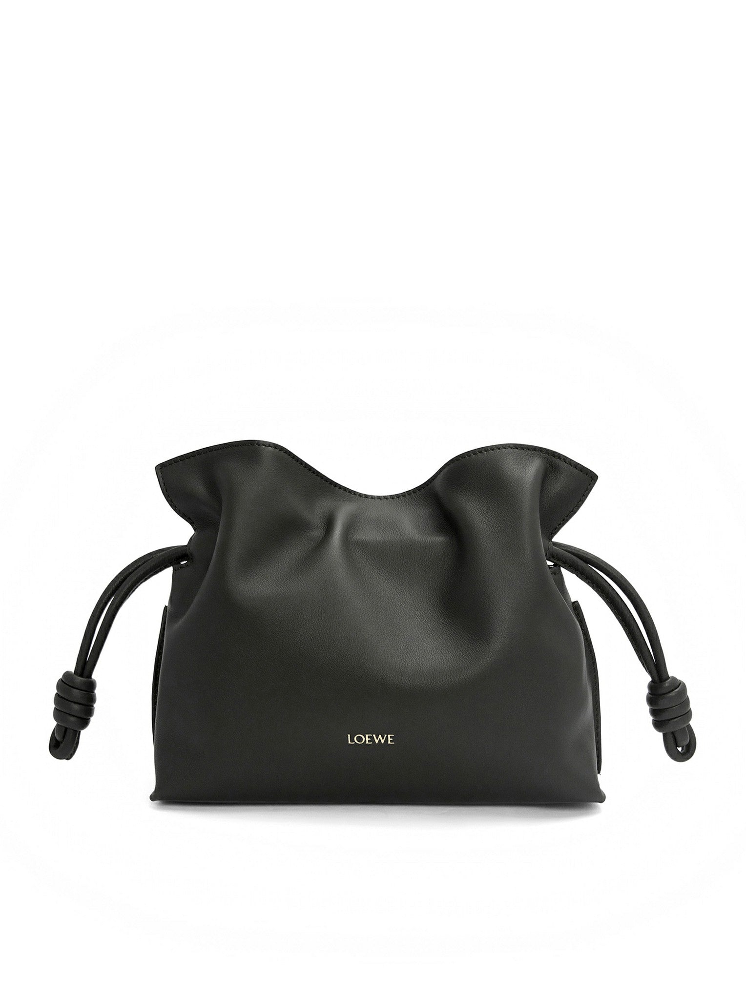Flamenco Clutch Mini Loewe – Гарантія оригінальності – боковий вид
