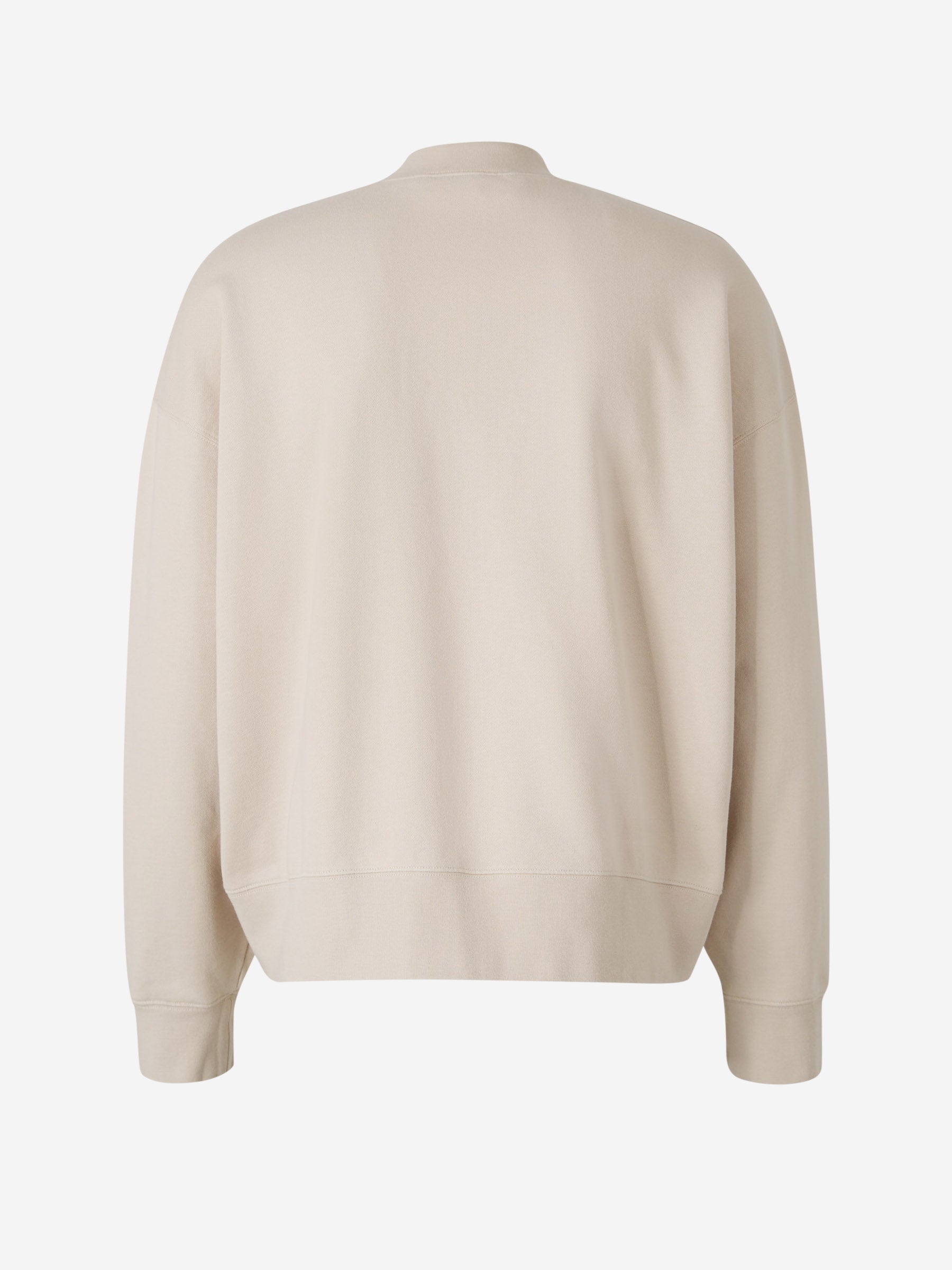 Illustration Motif Sweatshirt Palm angels – Гарантія оригінальності – вид ззаду