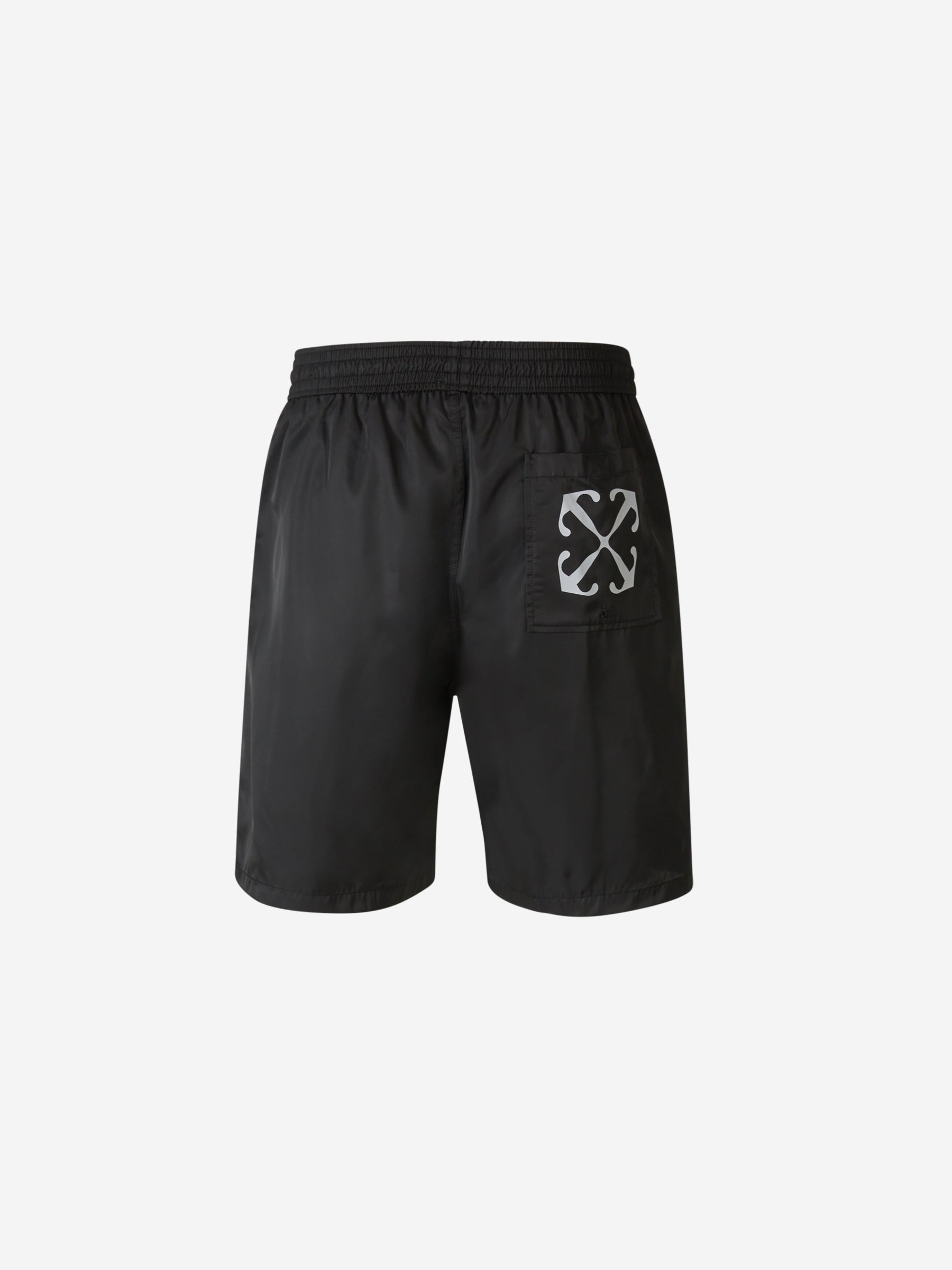 Оригінальна Logo Swimsuit Off-white – детальний вид