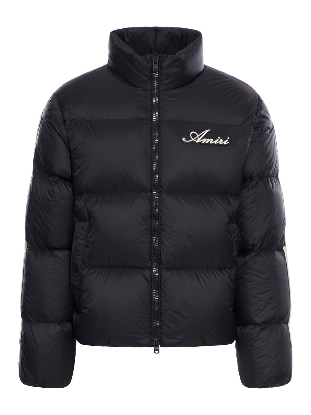 Оригінальна Bones Down Jacket Amiri – боковий вид