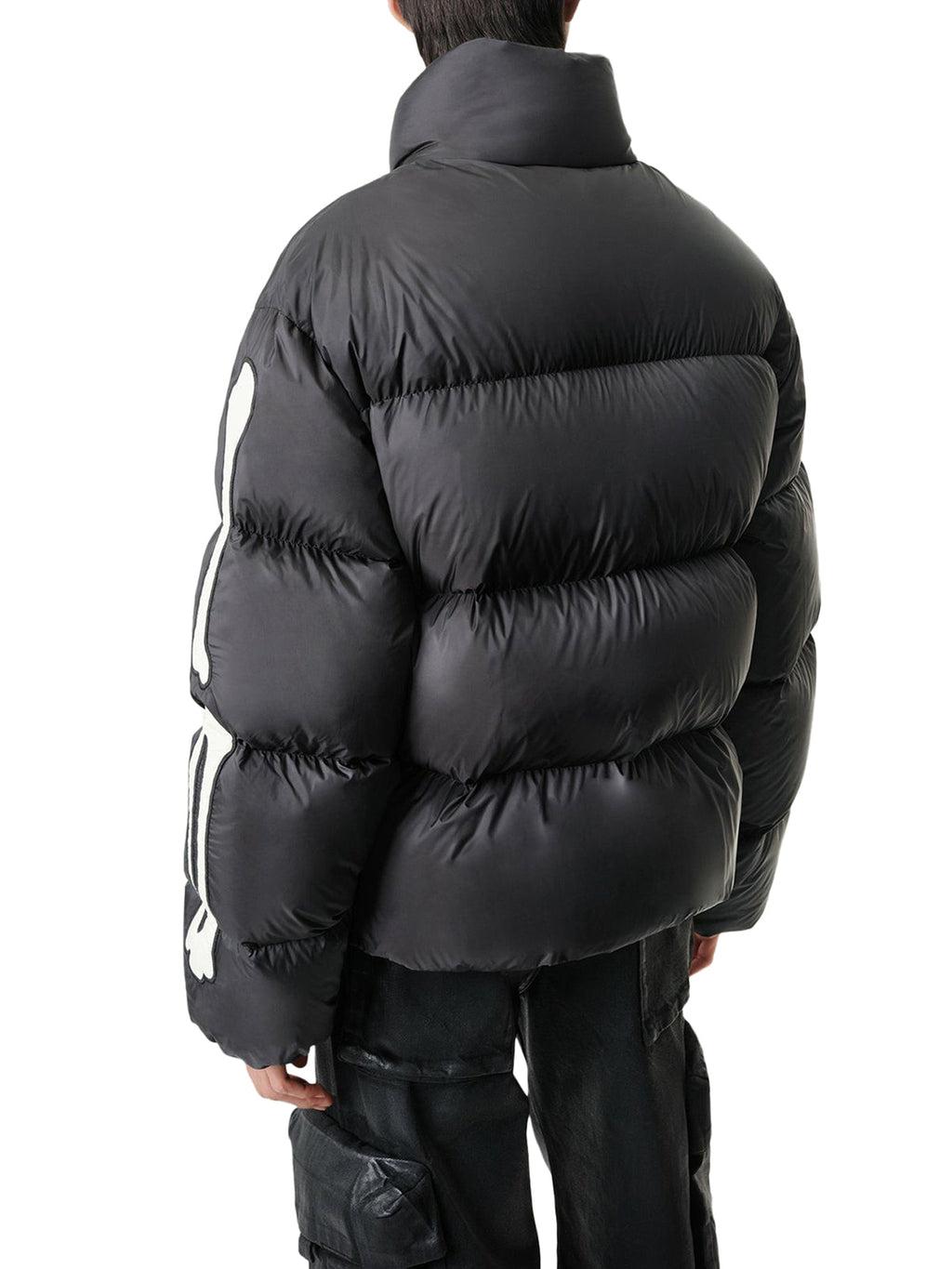 Оригінальна Bones Down Jacket Amiri – детальний вид