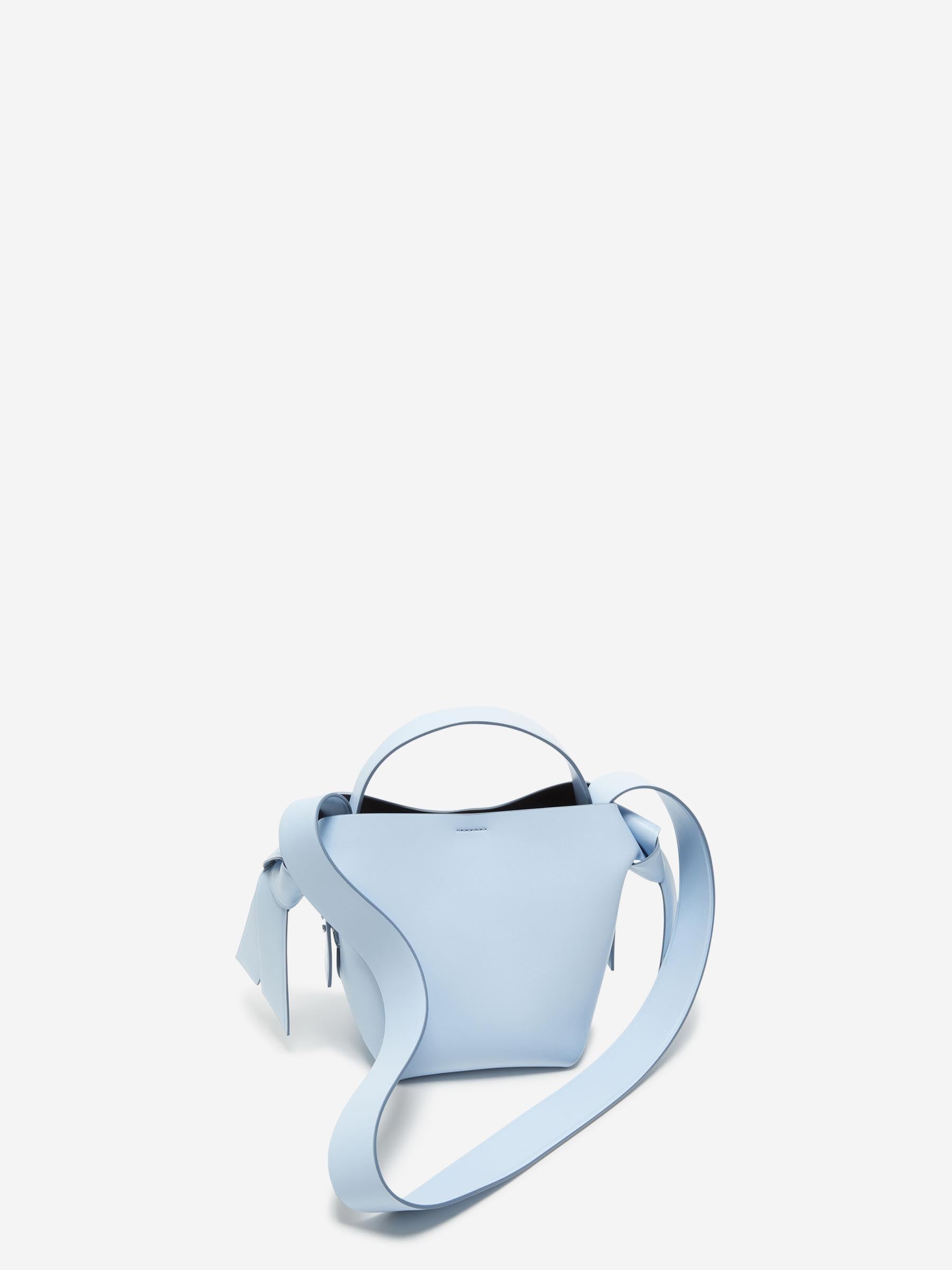 Оригінальна Musubi Mini Crossbody Bag Acne studios – детальний вид