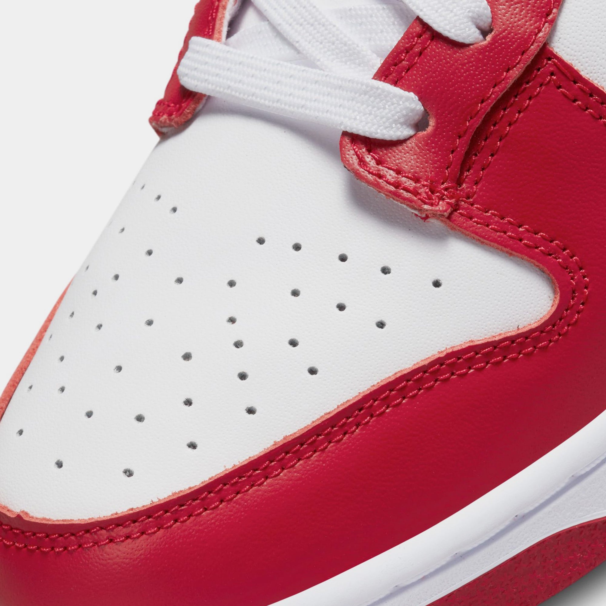 Dunk Low Retro Mens Lifestyle Shoes Nike оригінал – Купити в Україні – вид ззаду
