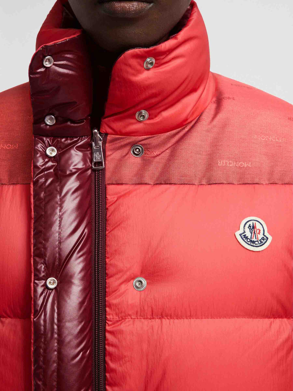 Reversible Quilted Jacket Moncler оригінал – Купити в Україні – збільшений вид
