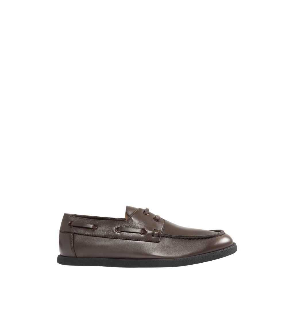 Оригінальна Novus Sailor Loafer The row – боковий вид