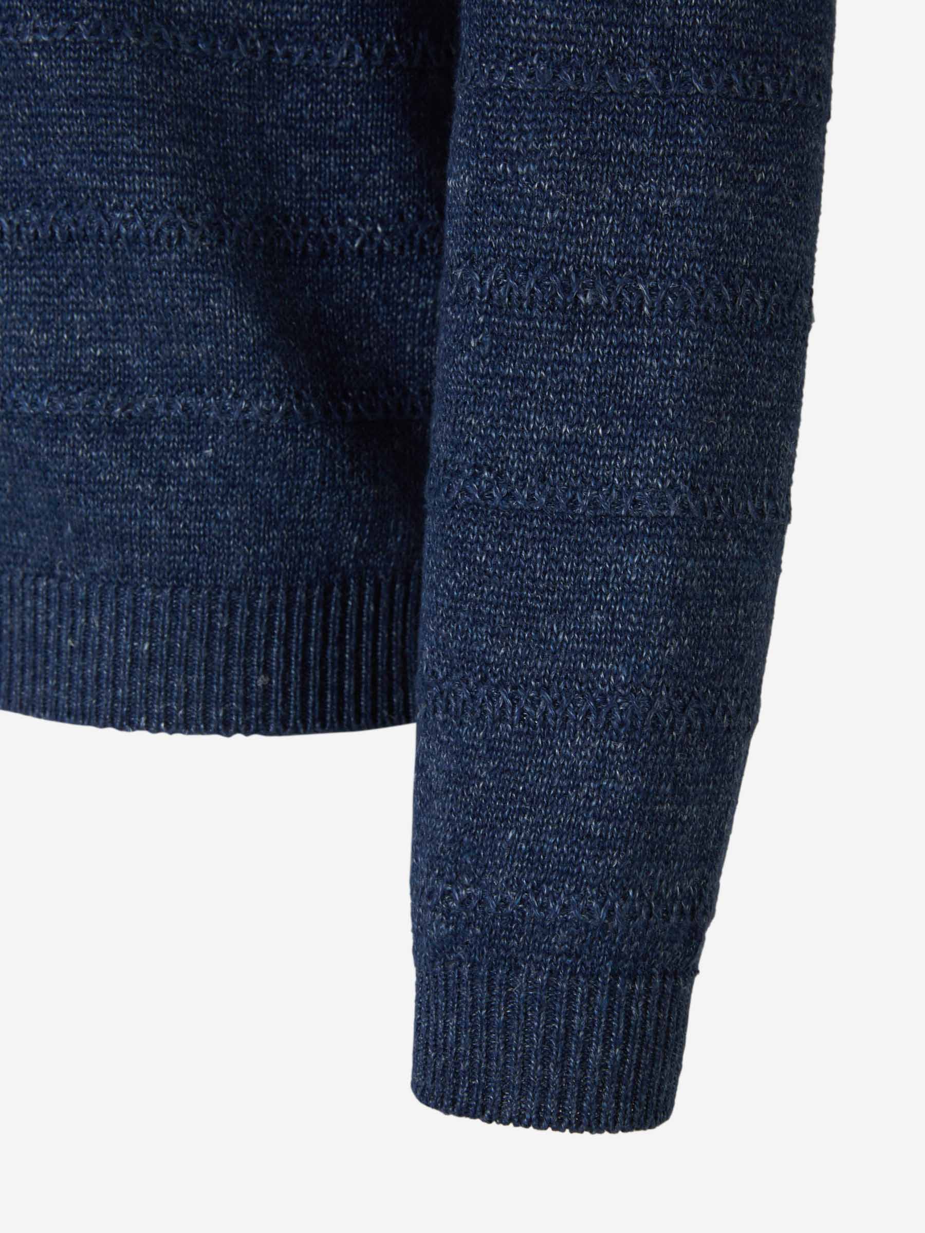 Linen And Cotton Polo Loro piana оригінал – Купити в Україні – збільшений вид