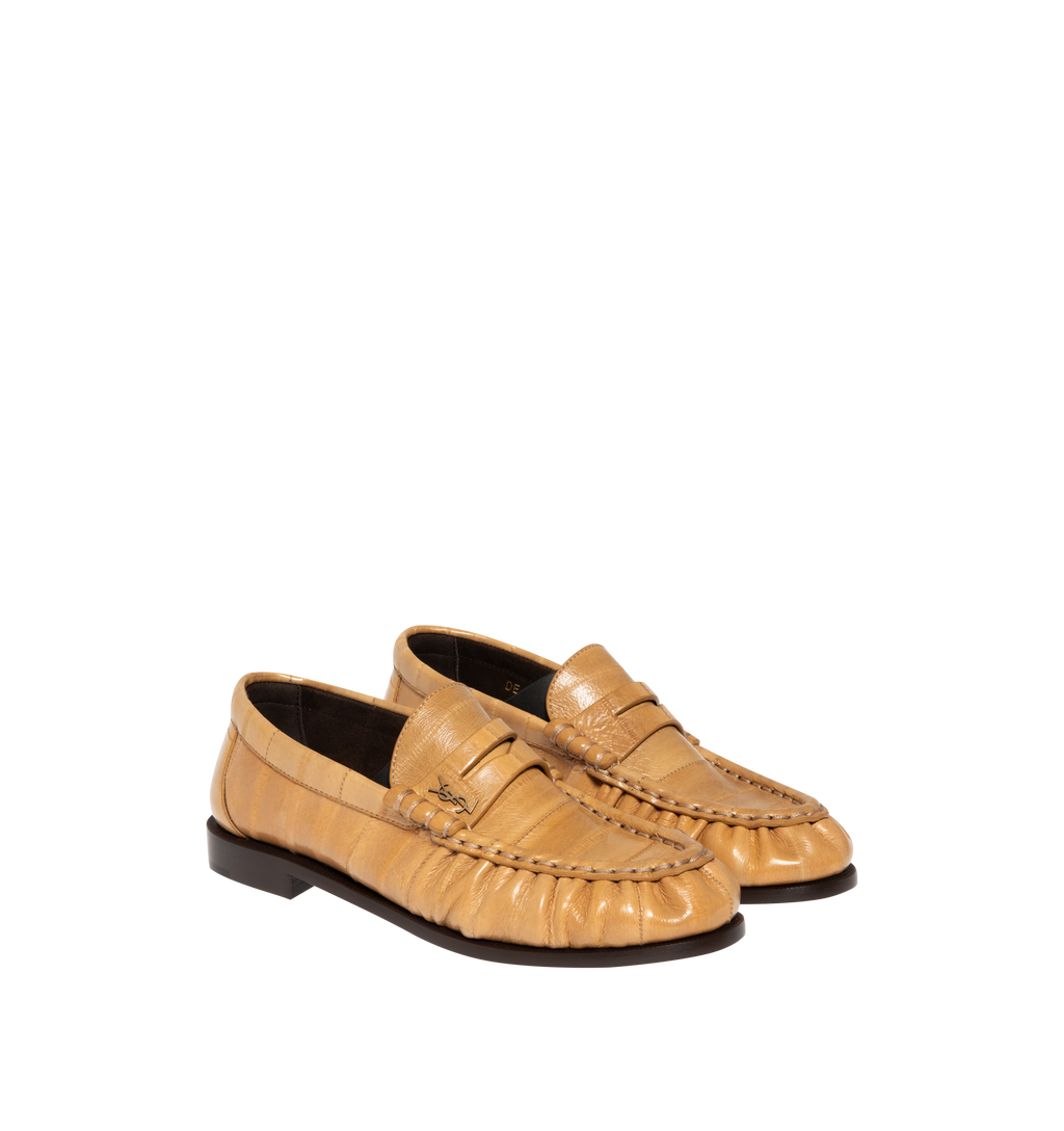 Le Loafer 15 Moc Shoe Saint laurent оригінал – Купити в Україні – детальний вид