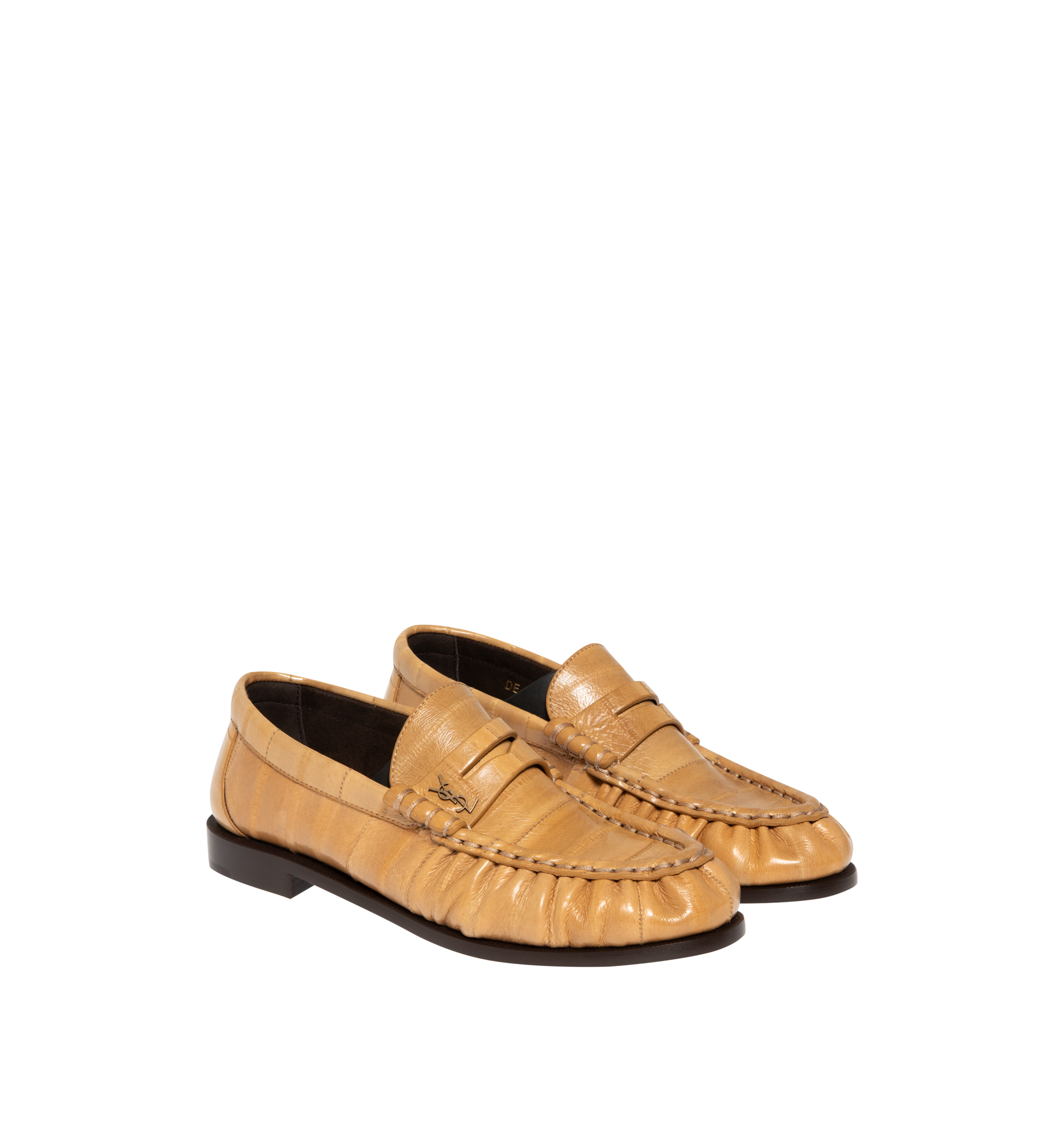 Le Loafer 15 Moc Shoe Saint laurent оригінал – Купити в Україні – детальний вид