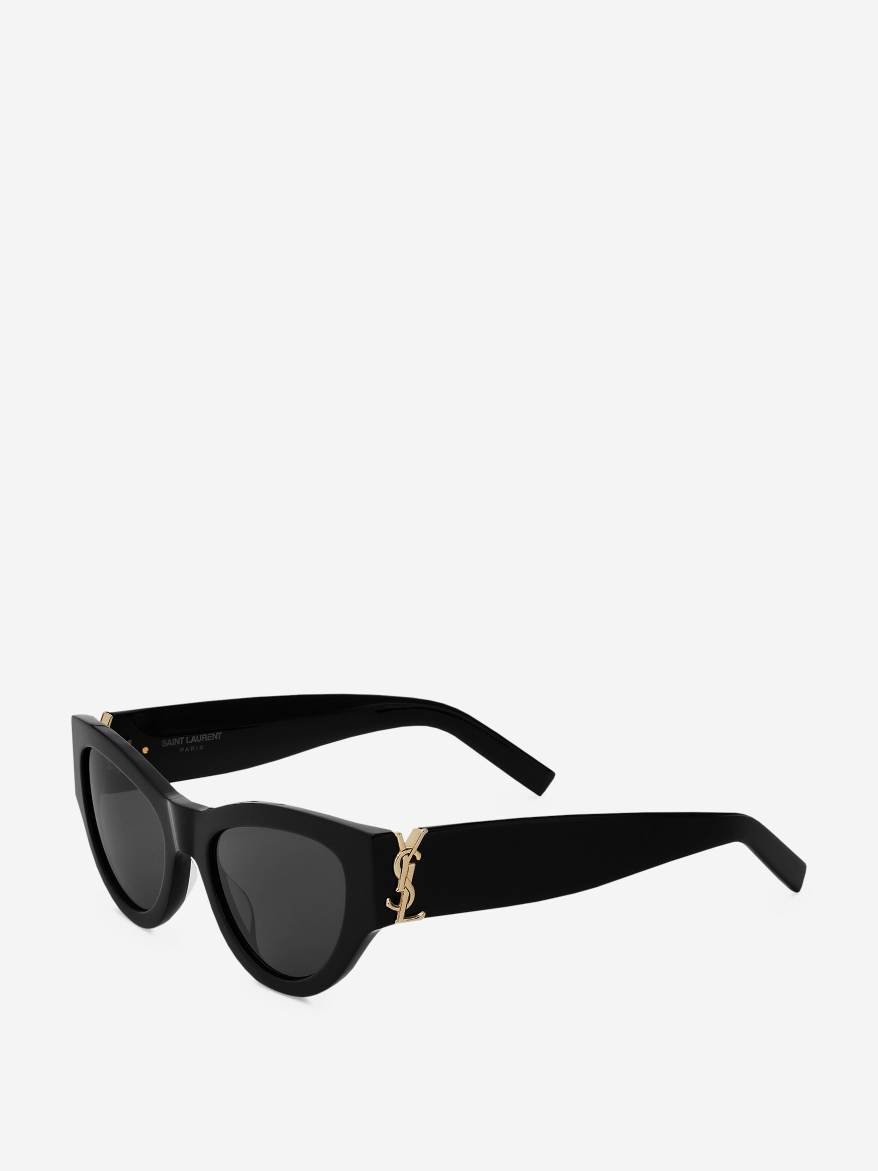 Saint laurent Eyewear оригінал | Швидка доставка Україна – вид ззаду