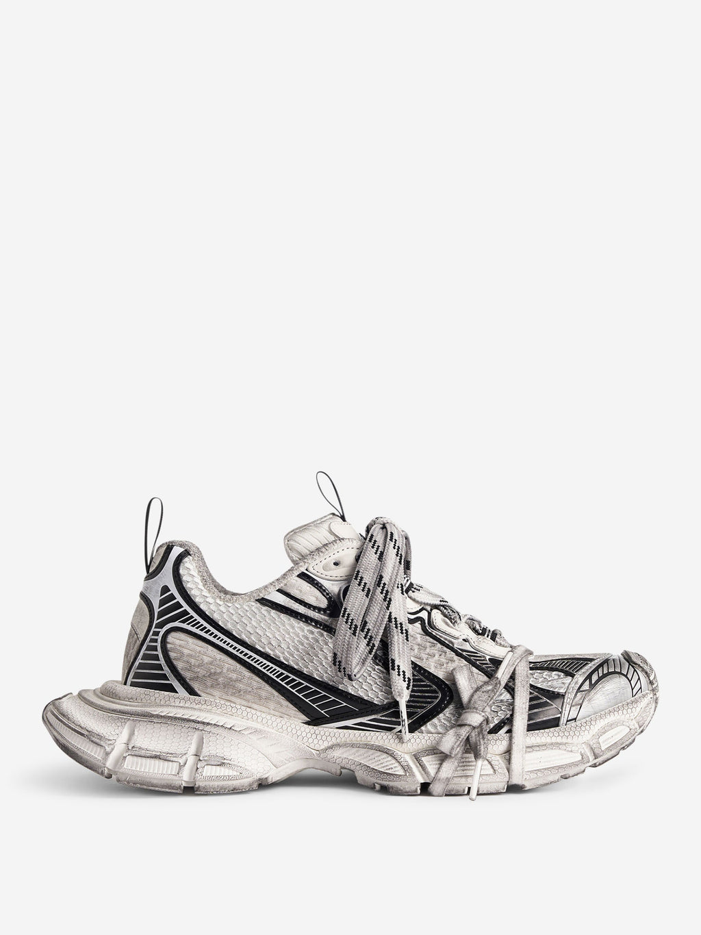 Balenciaga Footwear оригінал | Швидка доставка Україна – боковий вид
