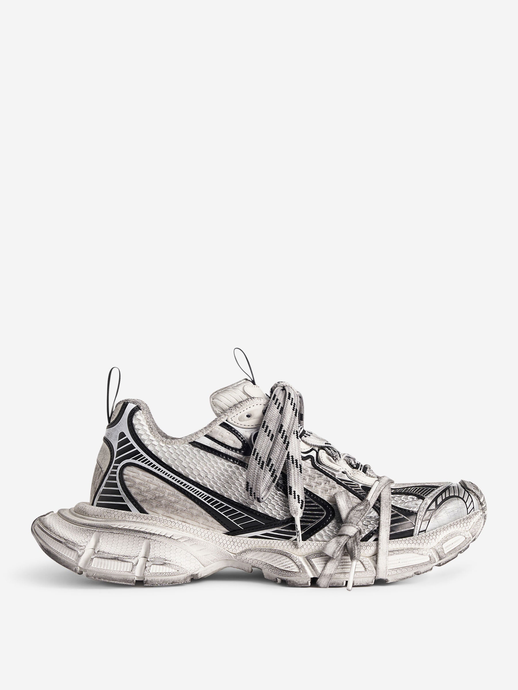 Balenciaga Footwear оригінал | Швидка доставка Україна – боковий вид