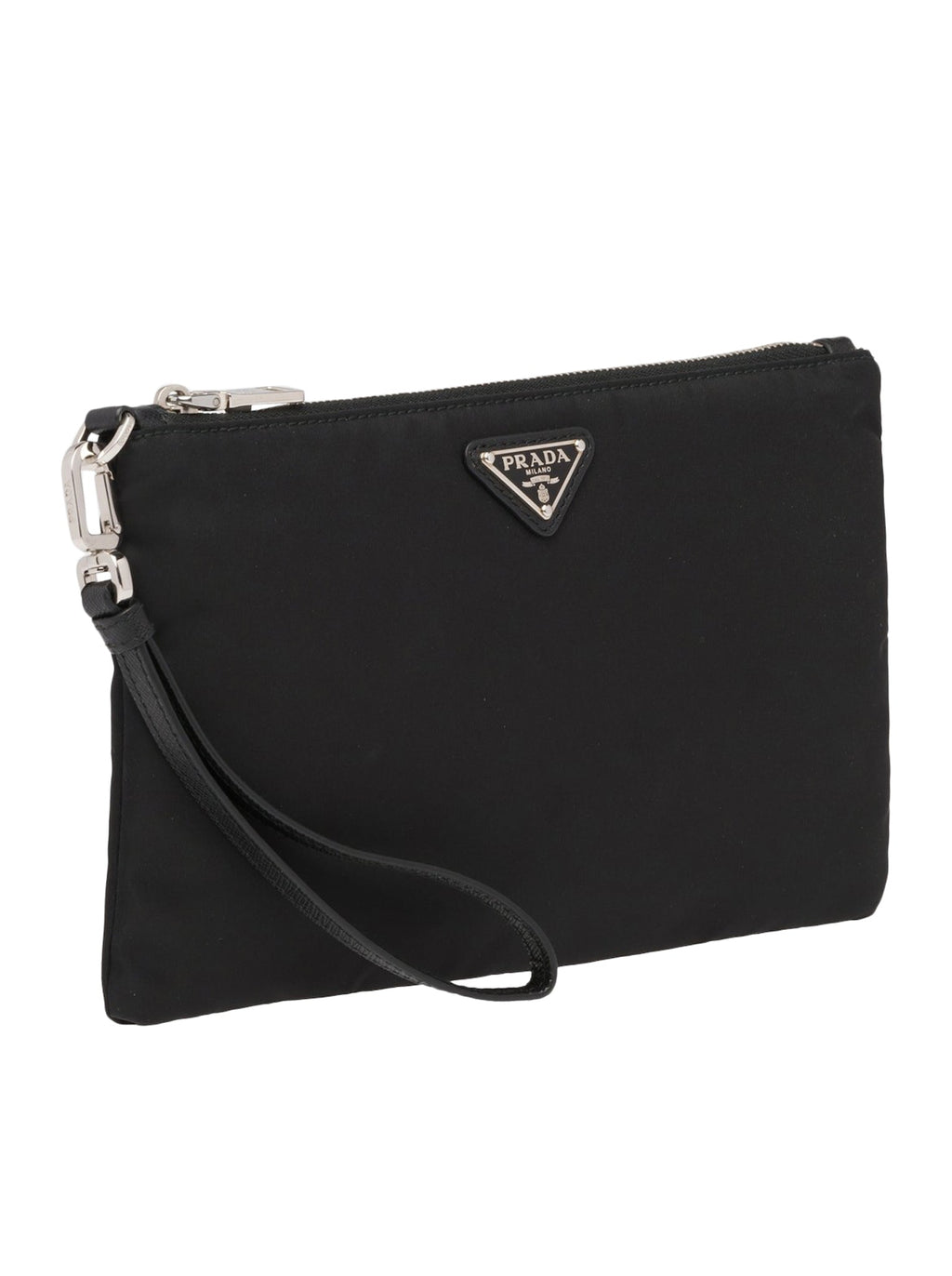 Re-Nylon And Saffiano Pouch Prada оригінал – Купити в Україні – детальний вид