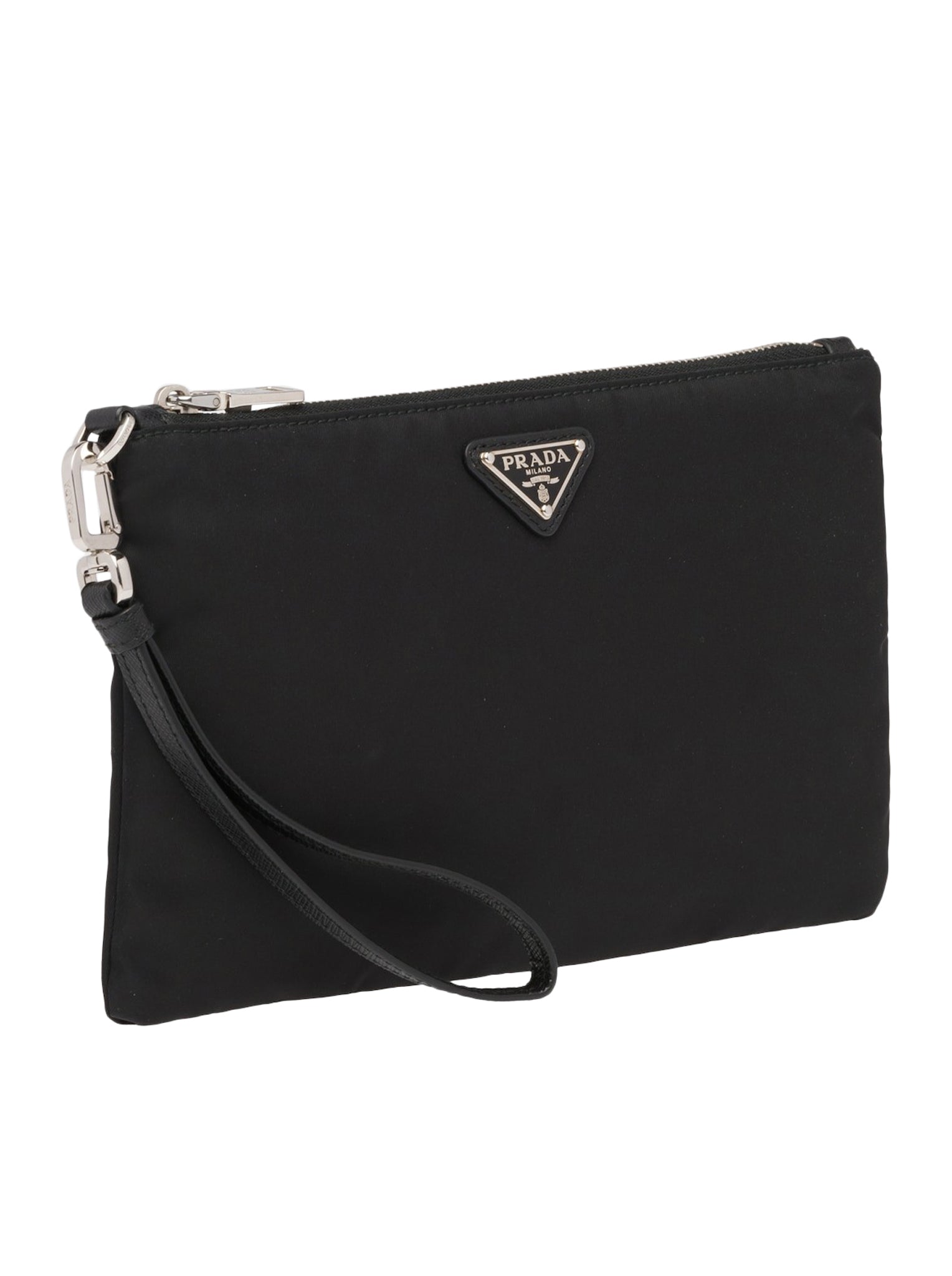 Re-Nylon And Saffiano Pouch Prada оригінал – Купити в Україні – детальний вид