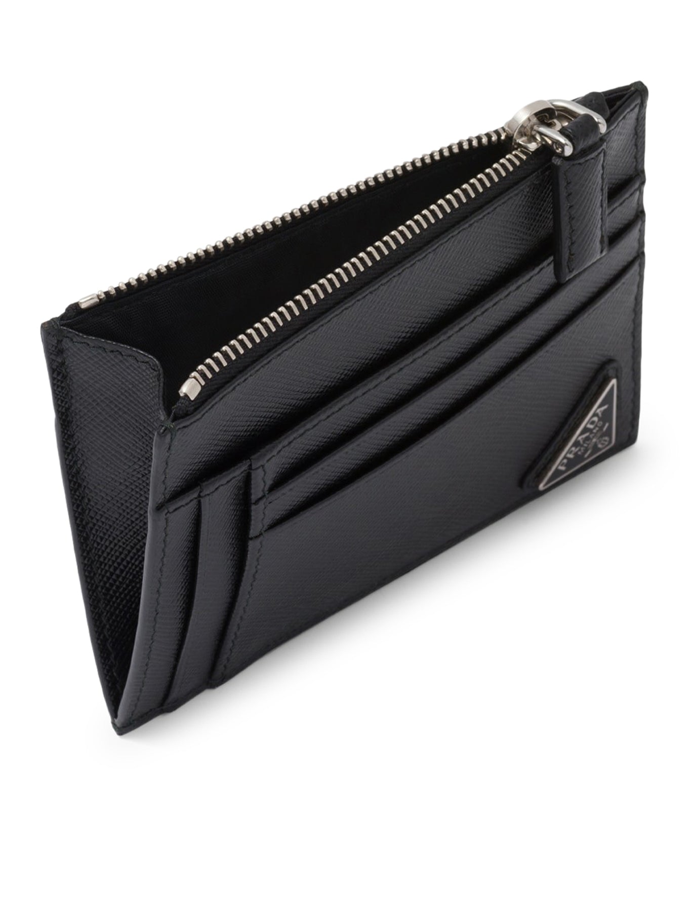 Saffiano Leather Card Holder Prada оригінал – Купити в Україні – збільшений вид