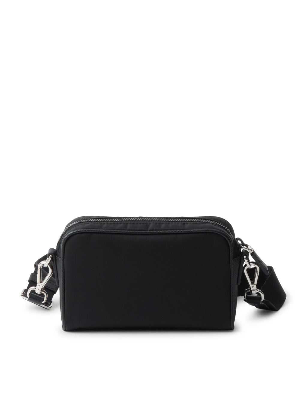 Re-Nylon And Saffiano Shoulder Bag Prada – Гарантія оригінальності – вид ззаду