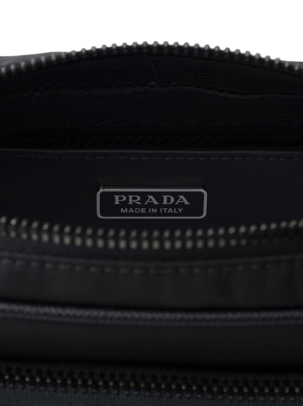 Re-Nylon And Saffiano Shoulder Bag Prada – Гарантія оригінальності – збільшений вид