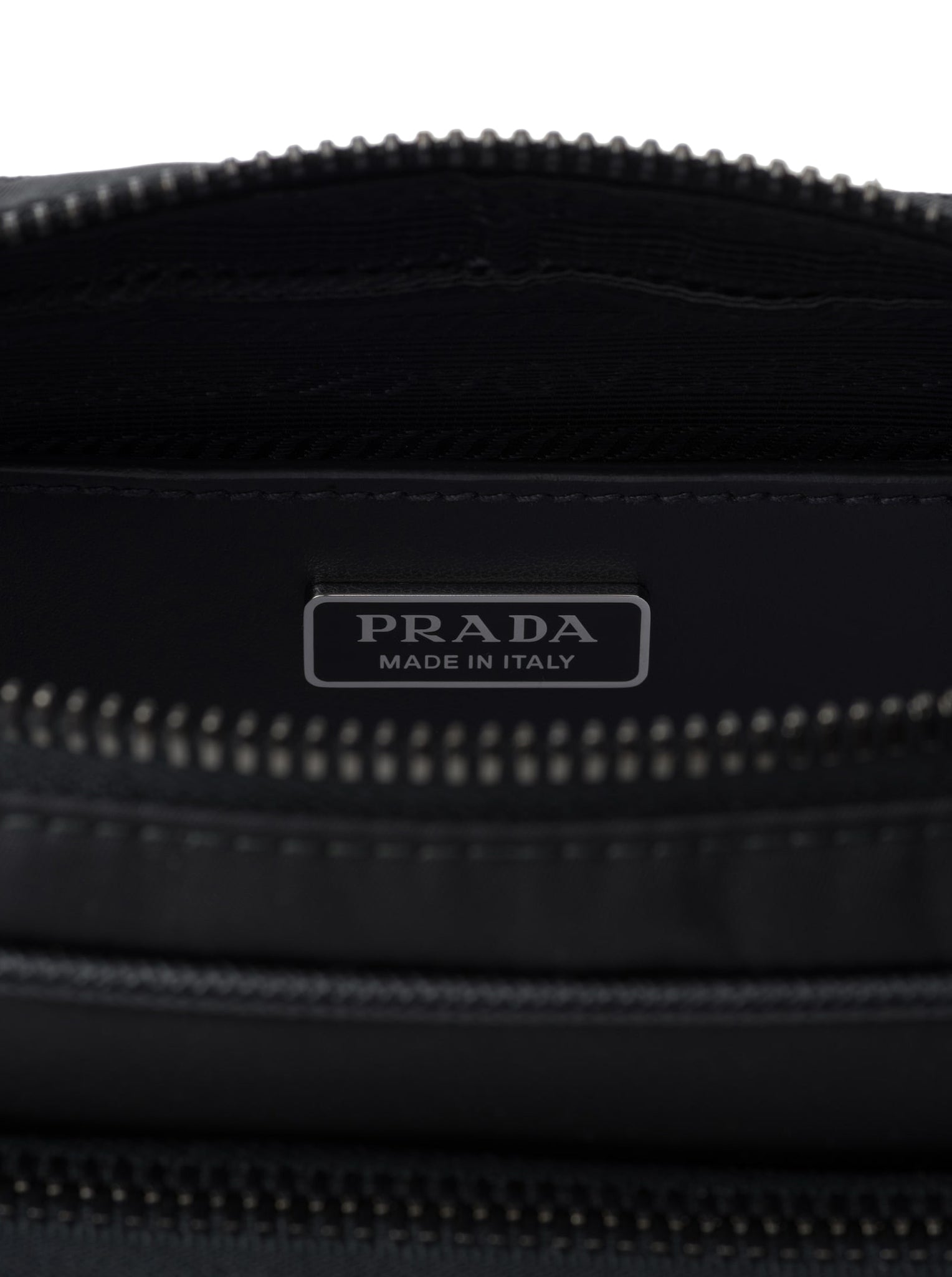 Re-Nylon And Saffiano Shoulder Bag Prada – Гарантія оригінальності – збільшений вид