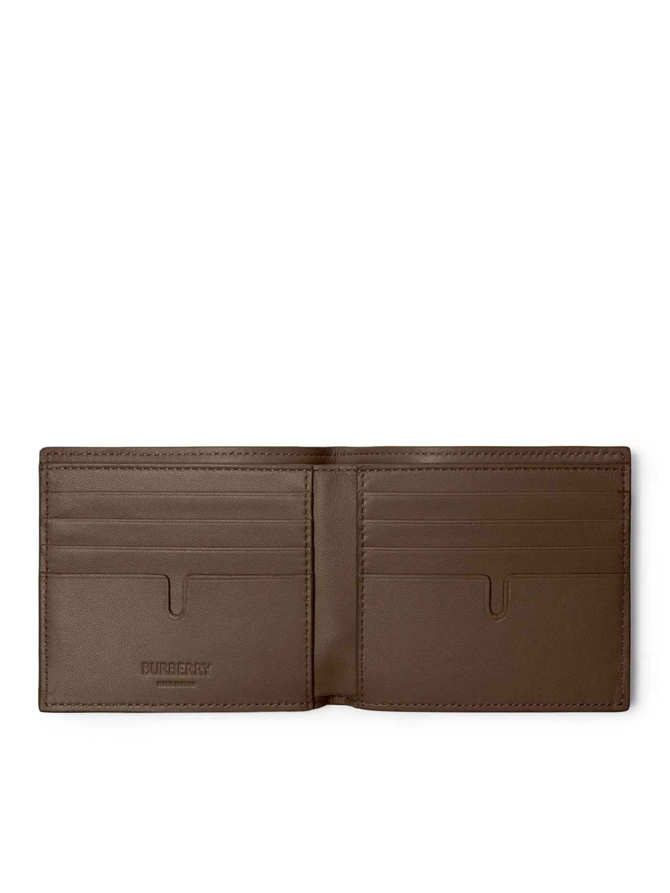 Оригінальна Vintage Check Bifold Wallet Burberry – детальний вид