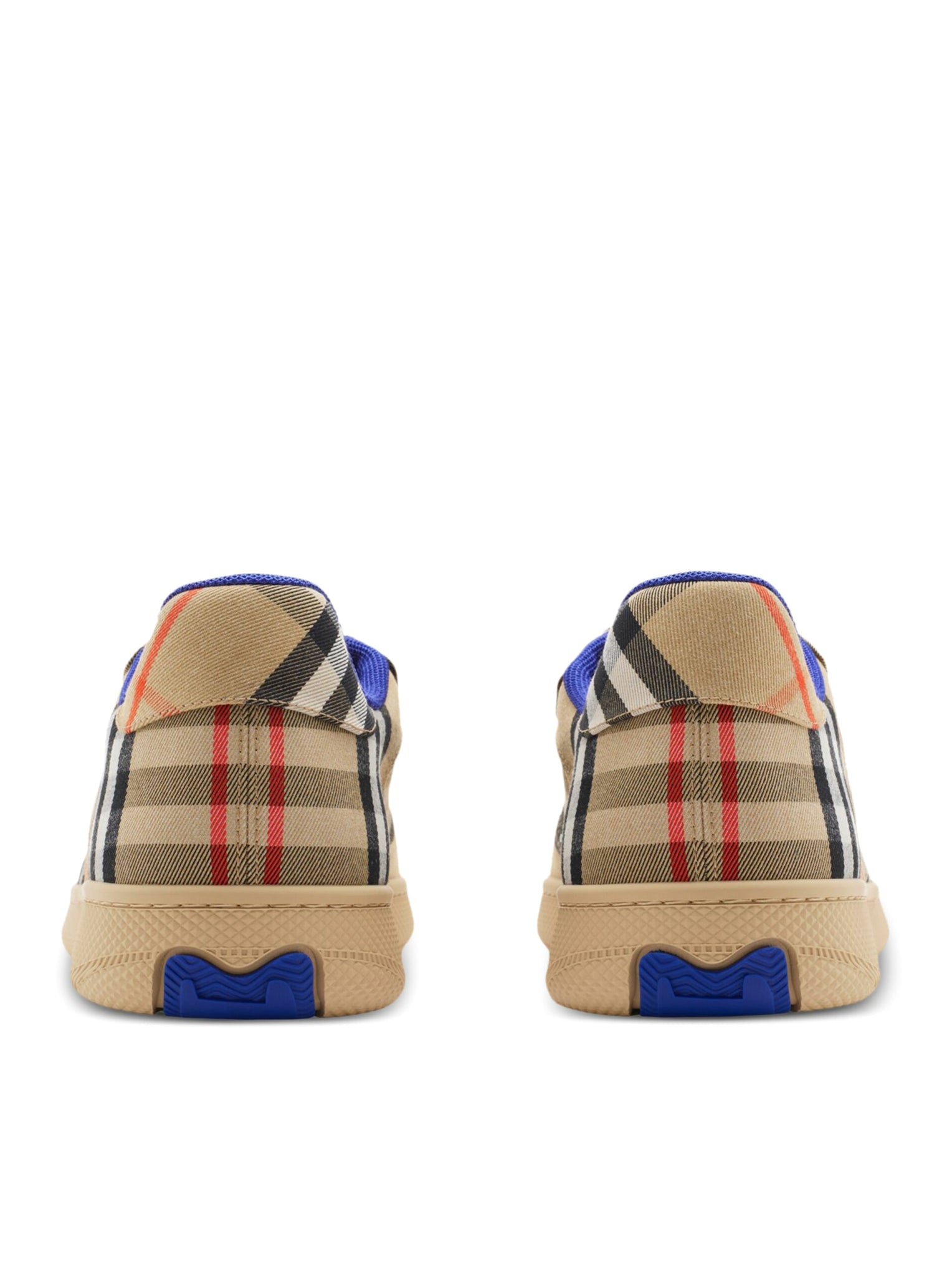 Checked Box Sneakers Burberry оригінал – Купити в Україні – збільшений вид