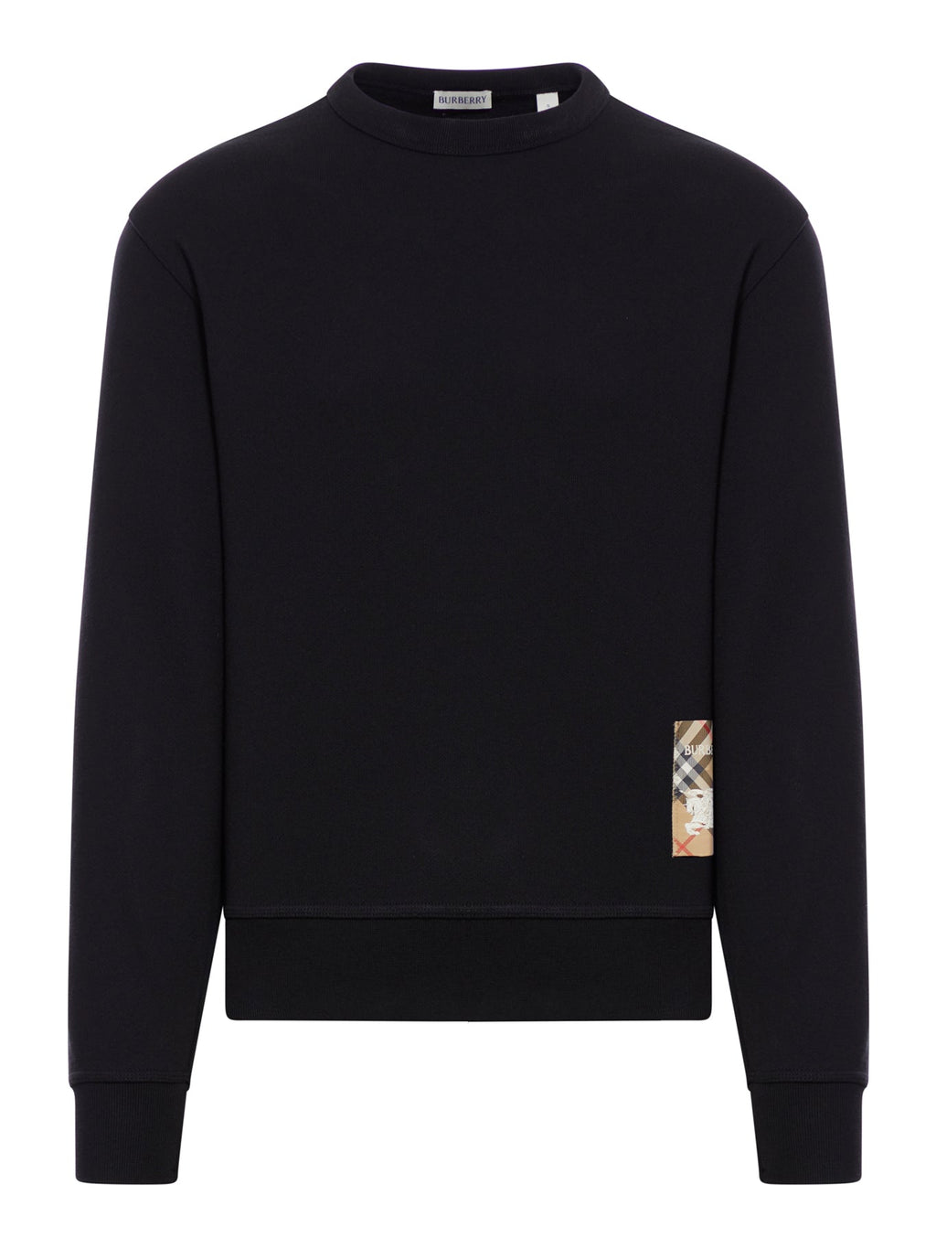 Burberry Knitwear оригінал | Швидка доставка Україна – боковий вид