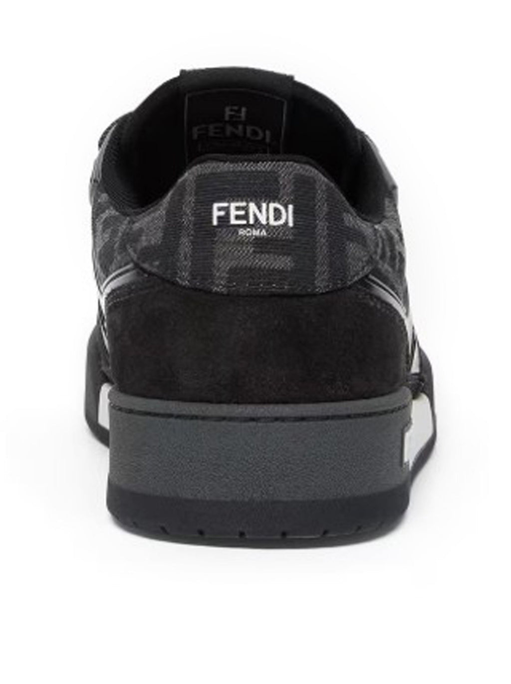 Match Sneakers Fendi – Гарантія оригінальності – детальний вид