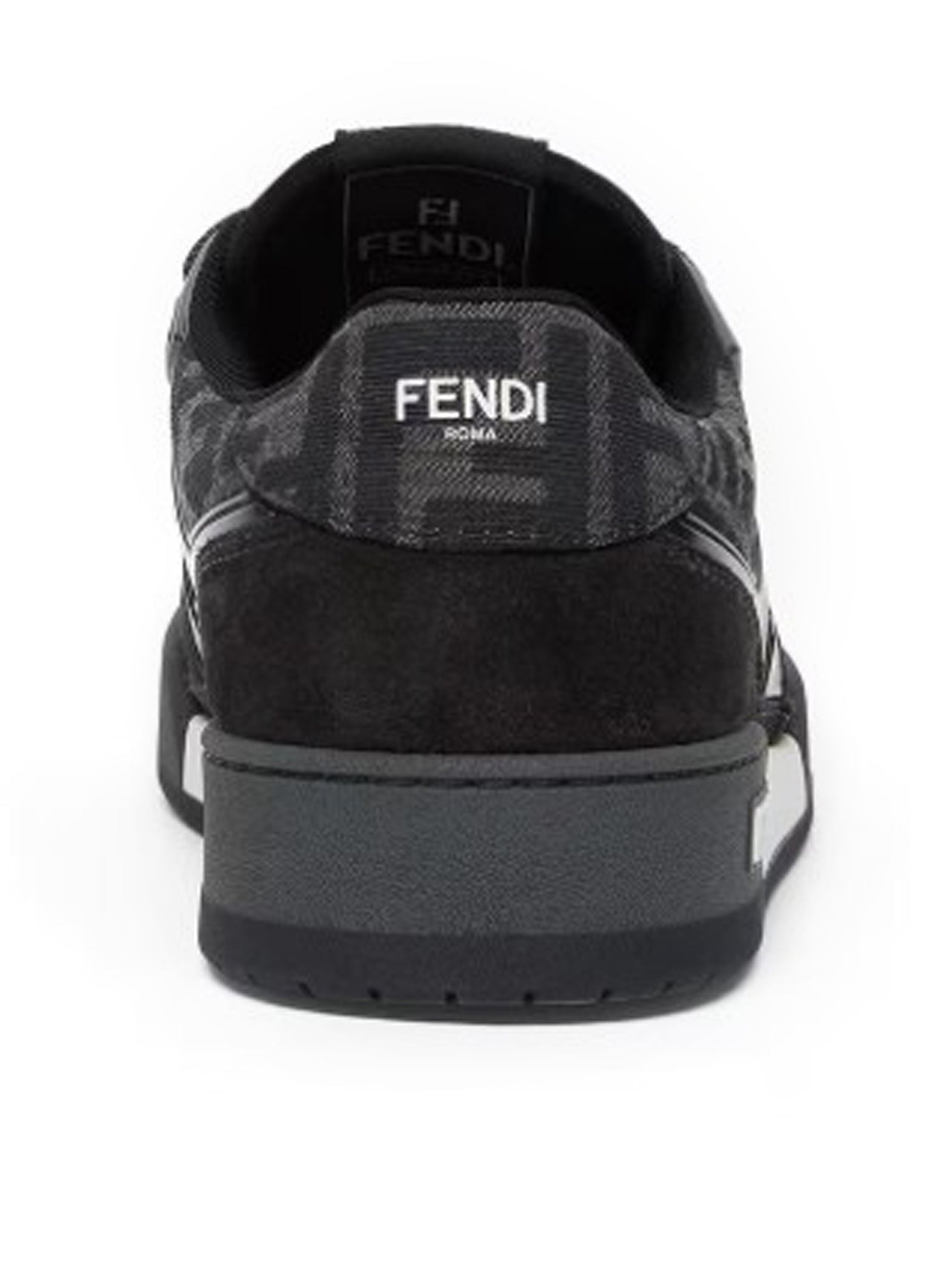 Match Sneakers Fendi – Гарантія оригінальності – детальний вид