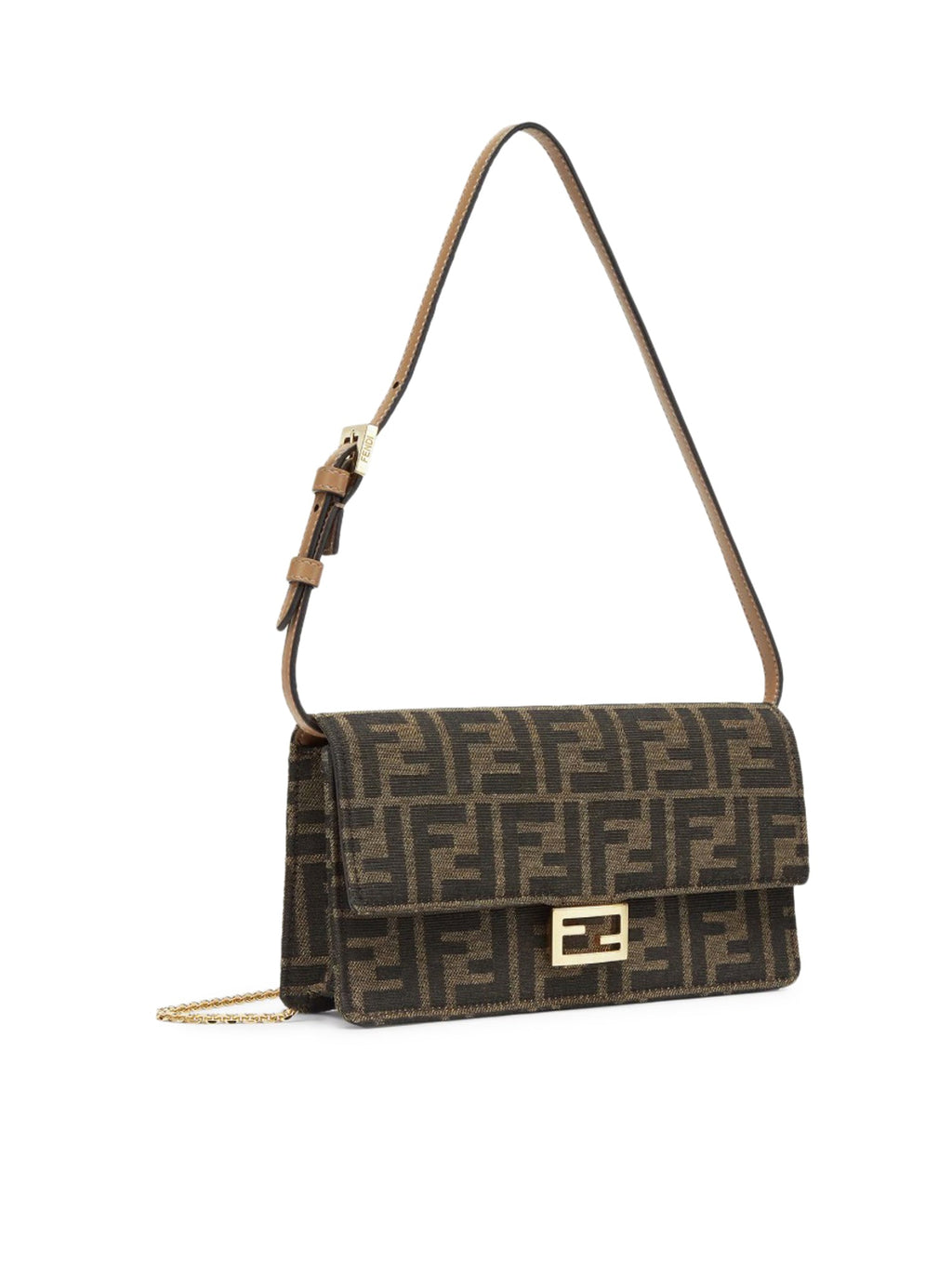 Wallet On Chain Baguette Fendi оригінал – Купити в Україні – детальний вид