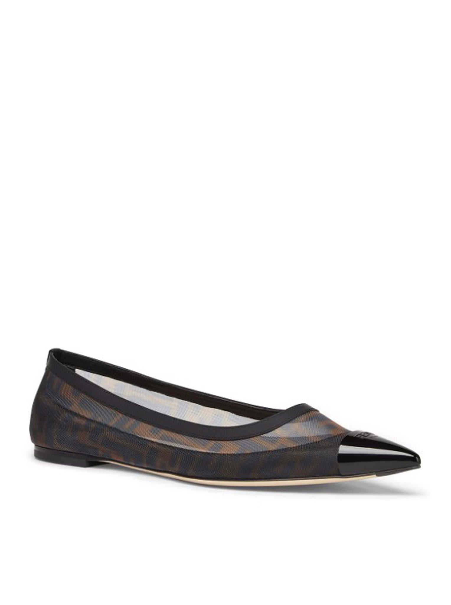Fendi Footwear оригінал | Швидка доставка Україна – вид ззаду