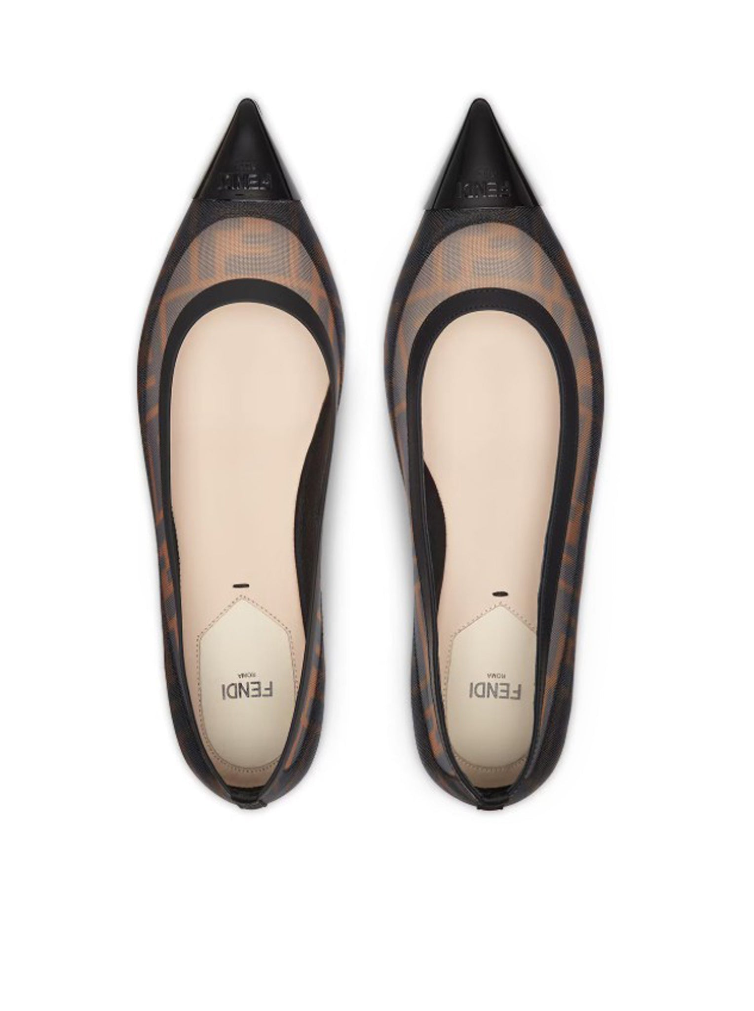 Fendi Footwear оригінал | Швидка доставка Україна – збільшений вид